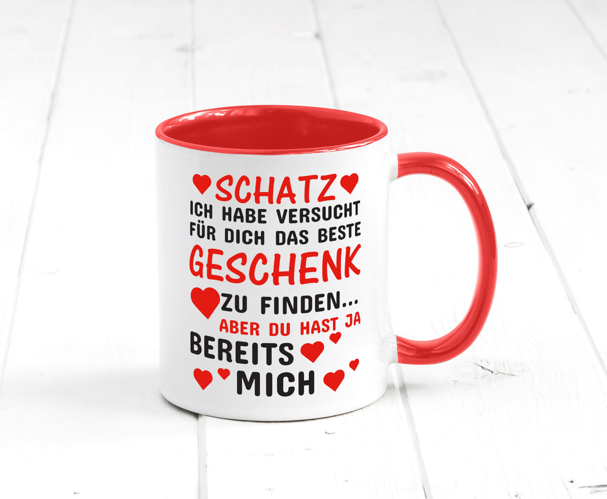 Ehefrau Tasse | Ehemann Humor Beziehung Spruch Ehe Geschenkidee