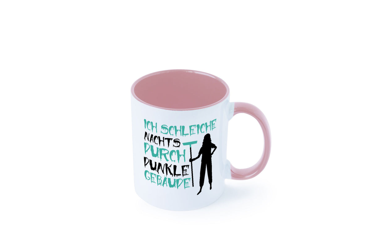 Putzkraft Tasse | Reinigungskraft Spruch Beruf Humor Geschenk Arbeit Kollegen