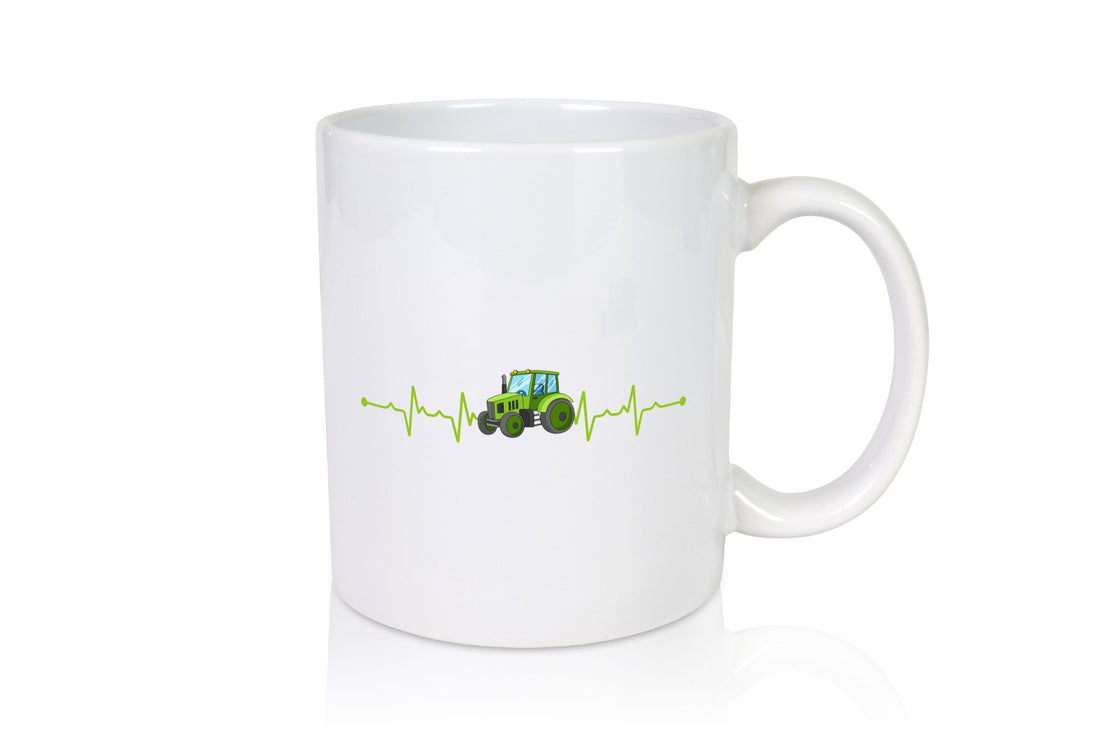 Herat Beat | Tracktor Farmer Landwirt lustiger Spruch Geschenk Humor
