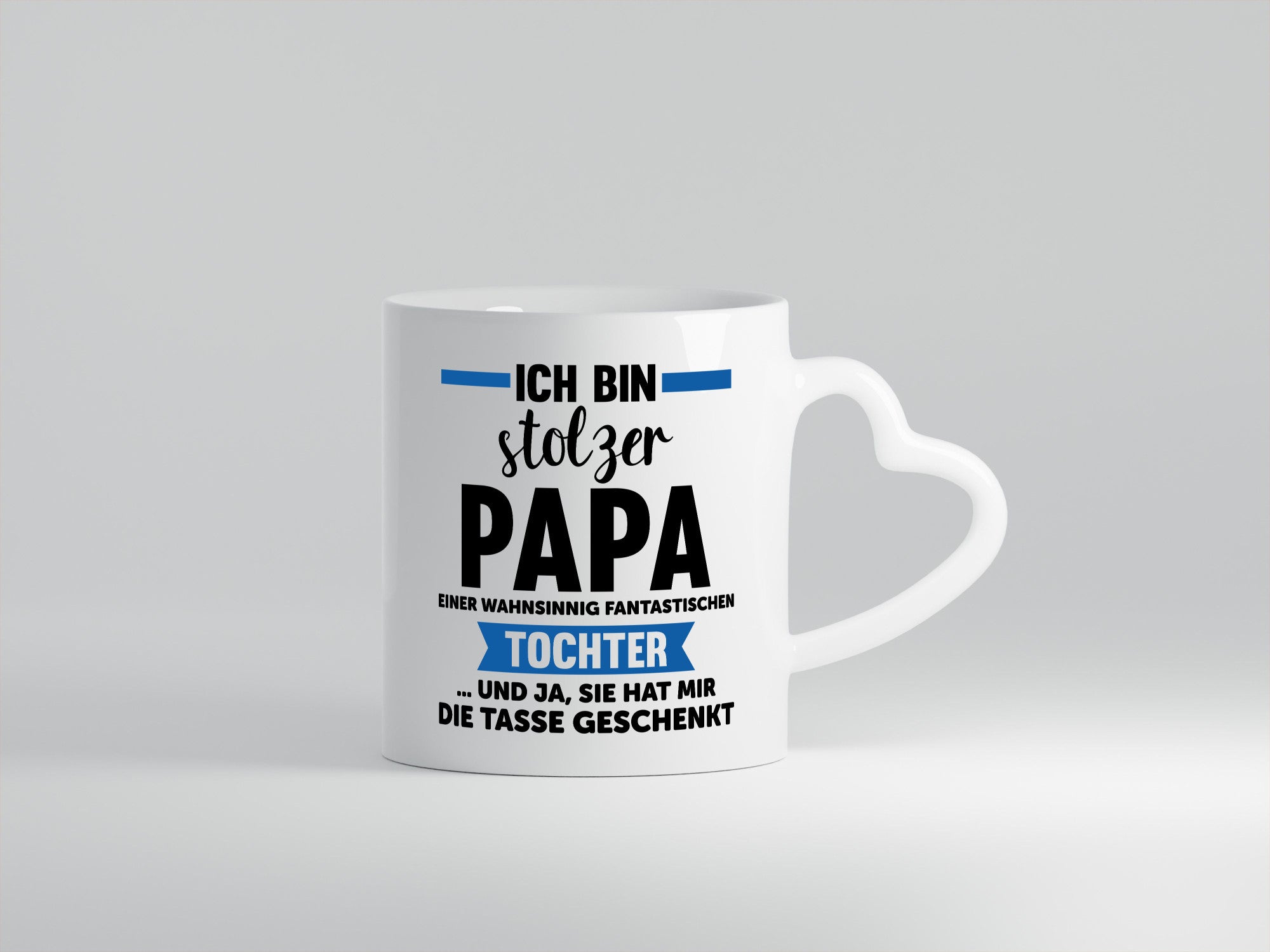 Stolzer Papa | Geschenk Fantastische Tochter Familie Geschenkidee lustiger