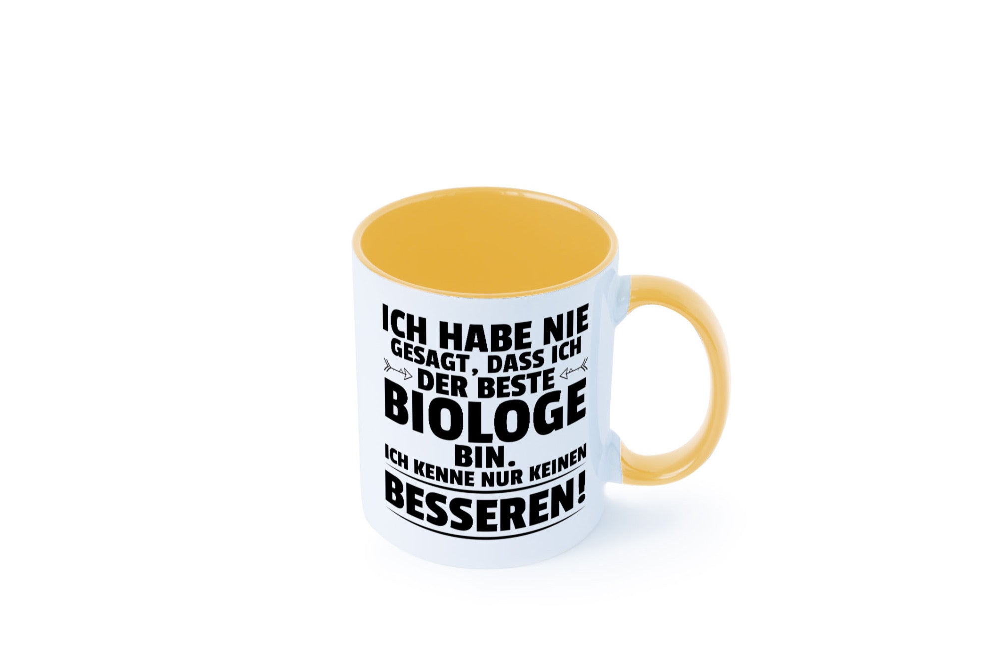 Der Beste Biologe | Biologie Naturforscher Geschenk Humor Geschenkidee lustiger