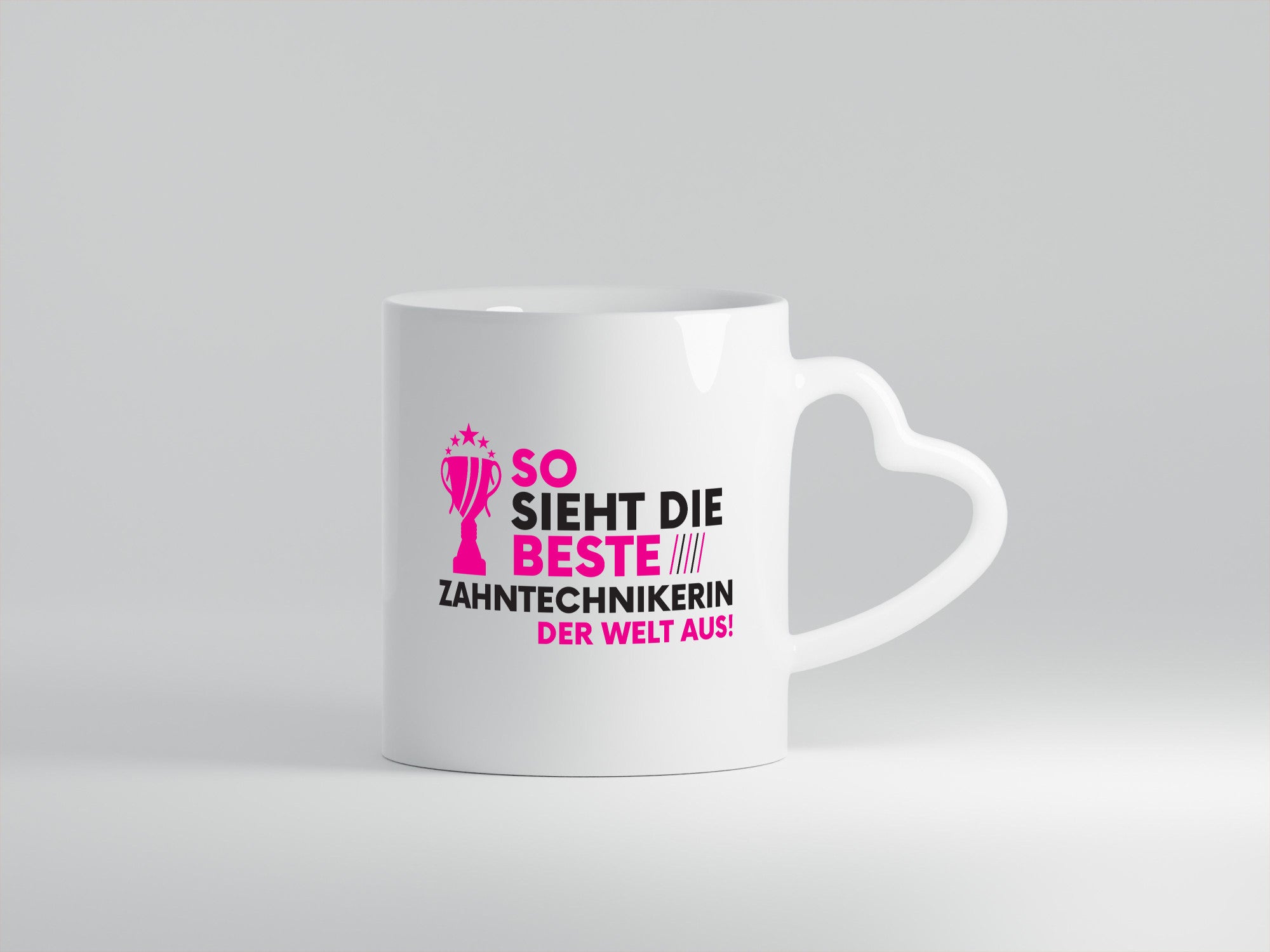 Die Weltbeste Zahntechnikerin | Zahnmedizin Humor Geschenkidee Tasse