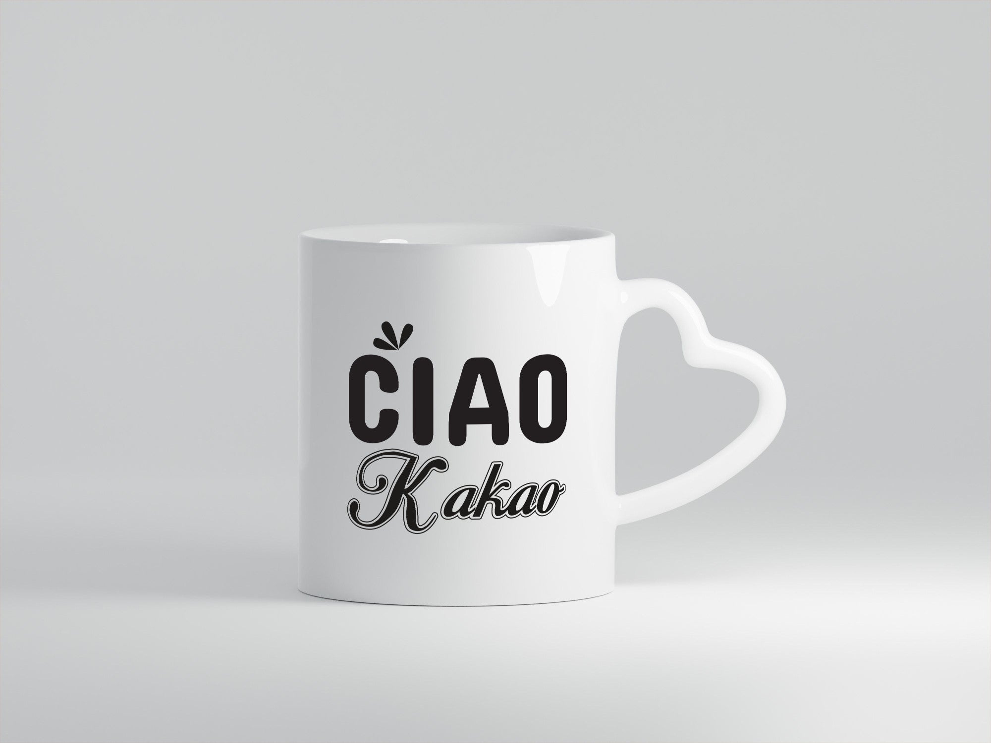 Ciao Kakao | Spruch Tasse Humor Teenager lustig Geschenk Geschenkidee lustiger