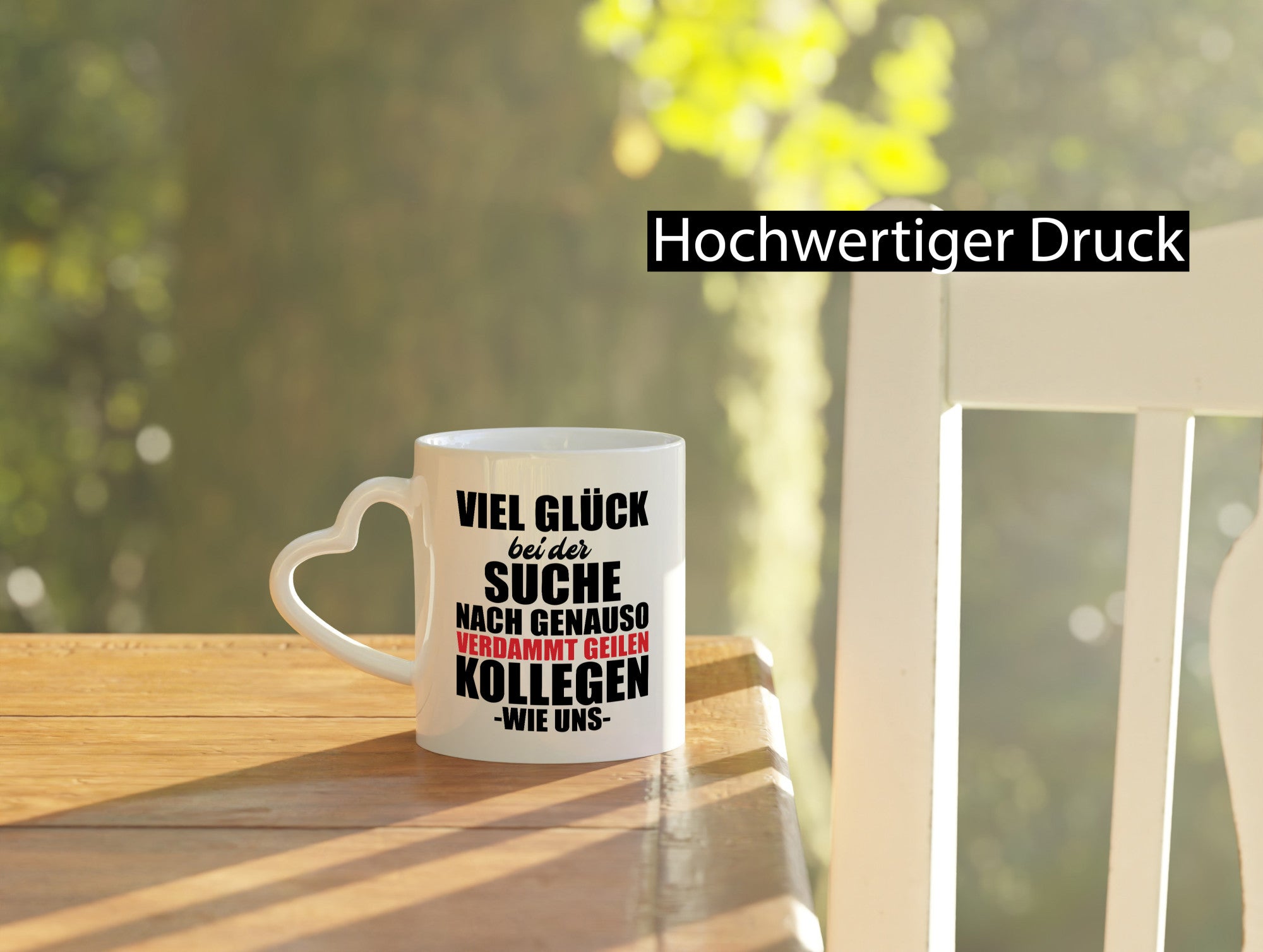 Arbeitskollege | Jobwechsel Neuer Job Geschenkidee Arbeit Kollegen Büro Humor