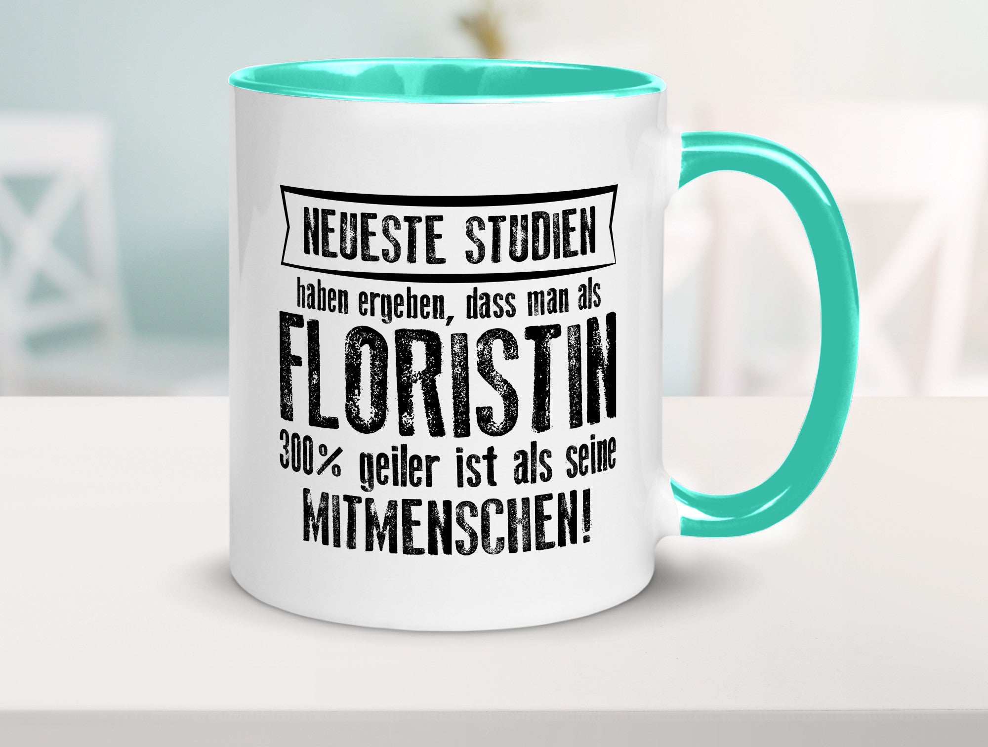 Neuste Studien: Floristin | Blumen Verkäuferin lustiger Spruch Geschenk Humor