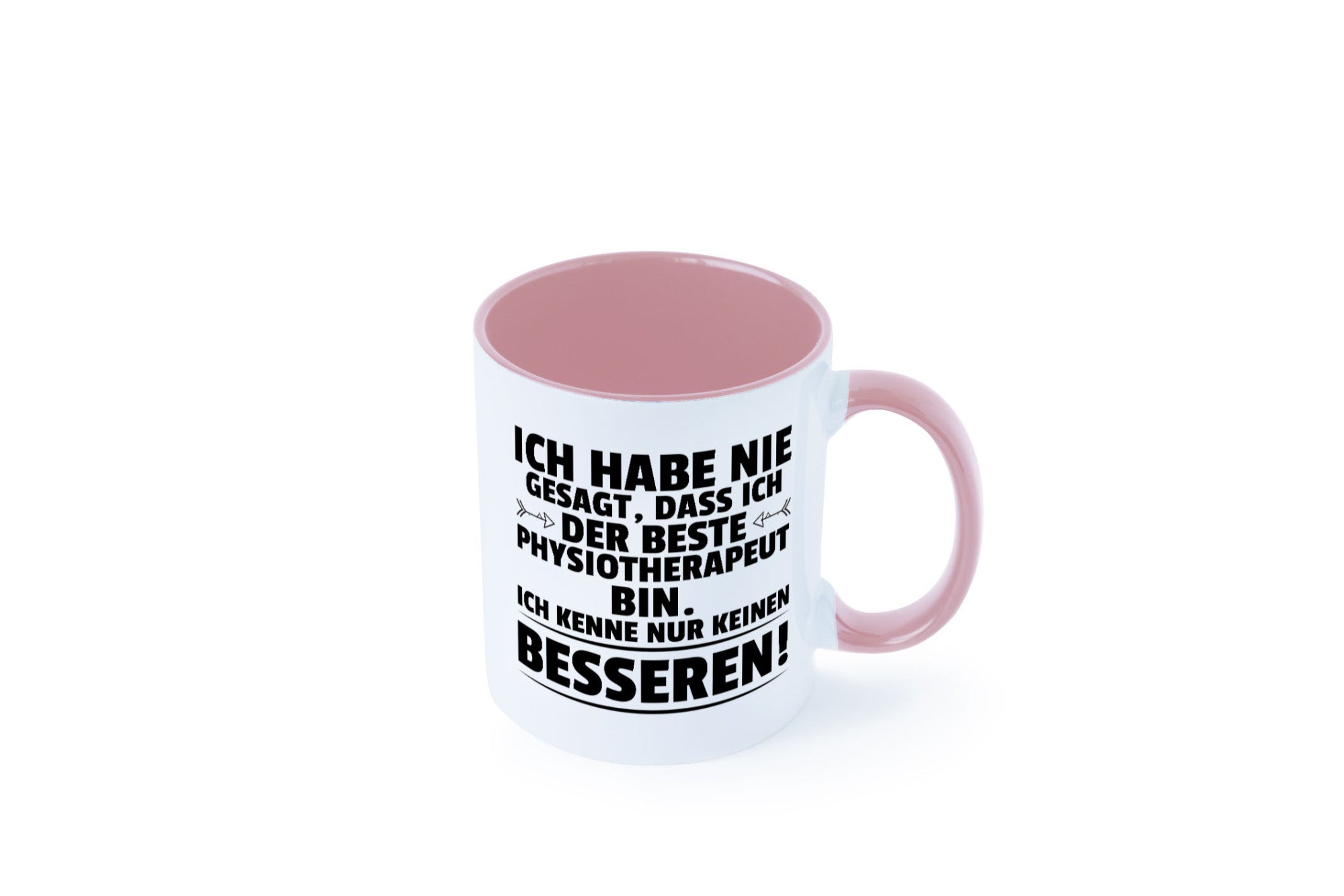 Der Beste Physiotherapeut lustiger Spruch Geschenk Humor Geschenkidee Tasse