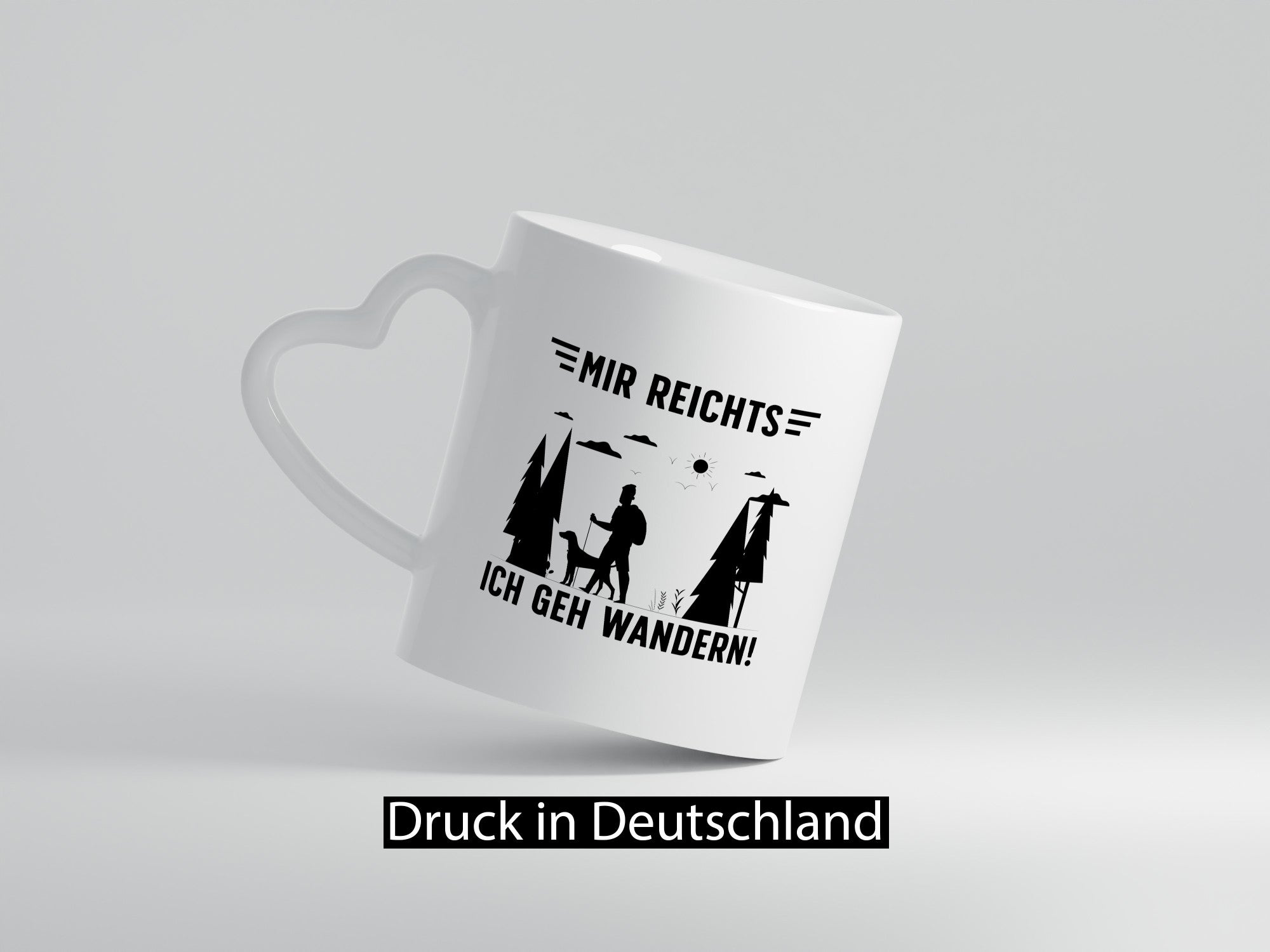 Mir reicht&