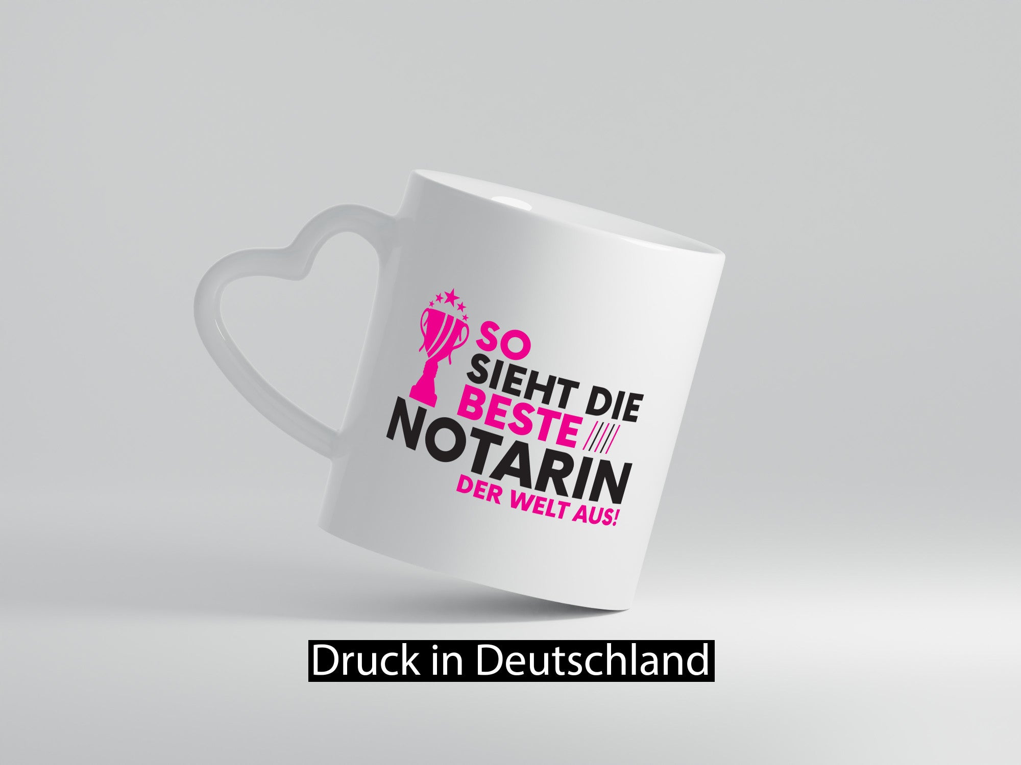 Die Weltbeste Notarin | Juristin lustig Humor Geschenkidee Geschenk Tasse