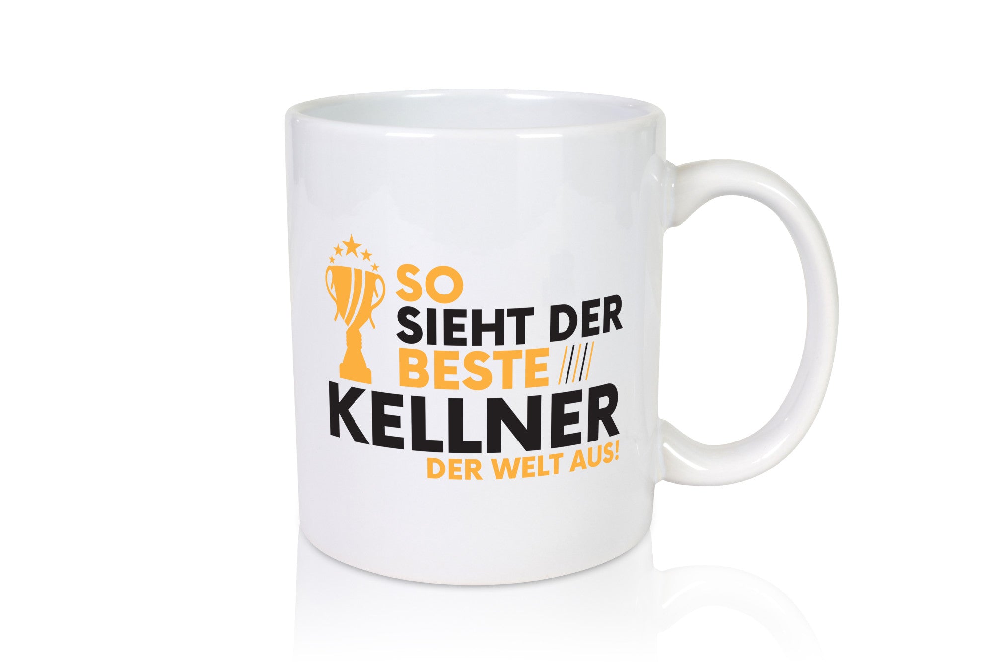 Der Weltbeste Kellner | kellnern Bedienung Geschenk Humor Geschenkidee lustiger