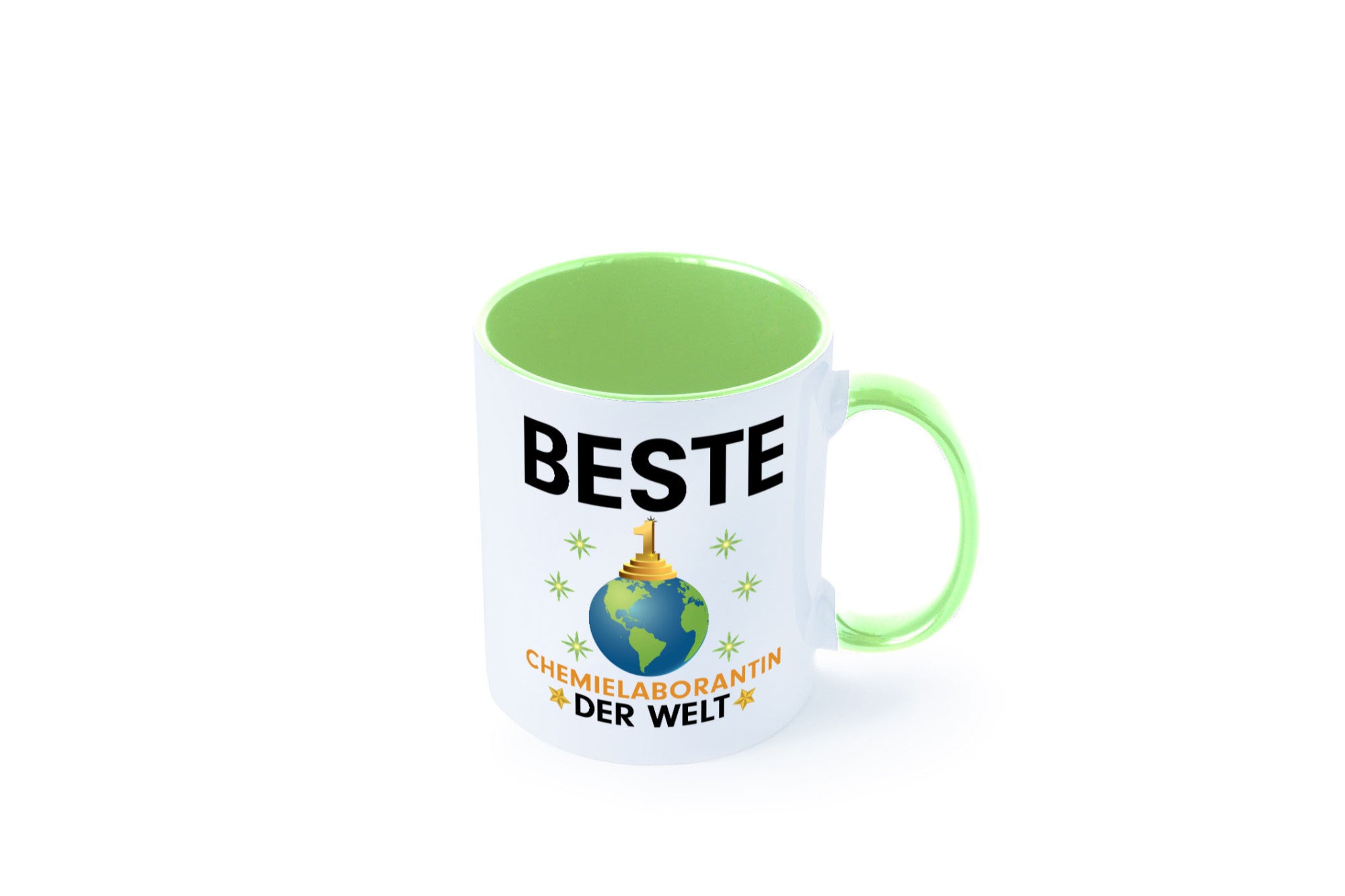 Welt Beste Chemielaborantin | Laborantin Chemie Geschenk Humor Geschenkidee