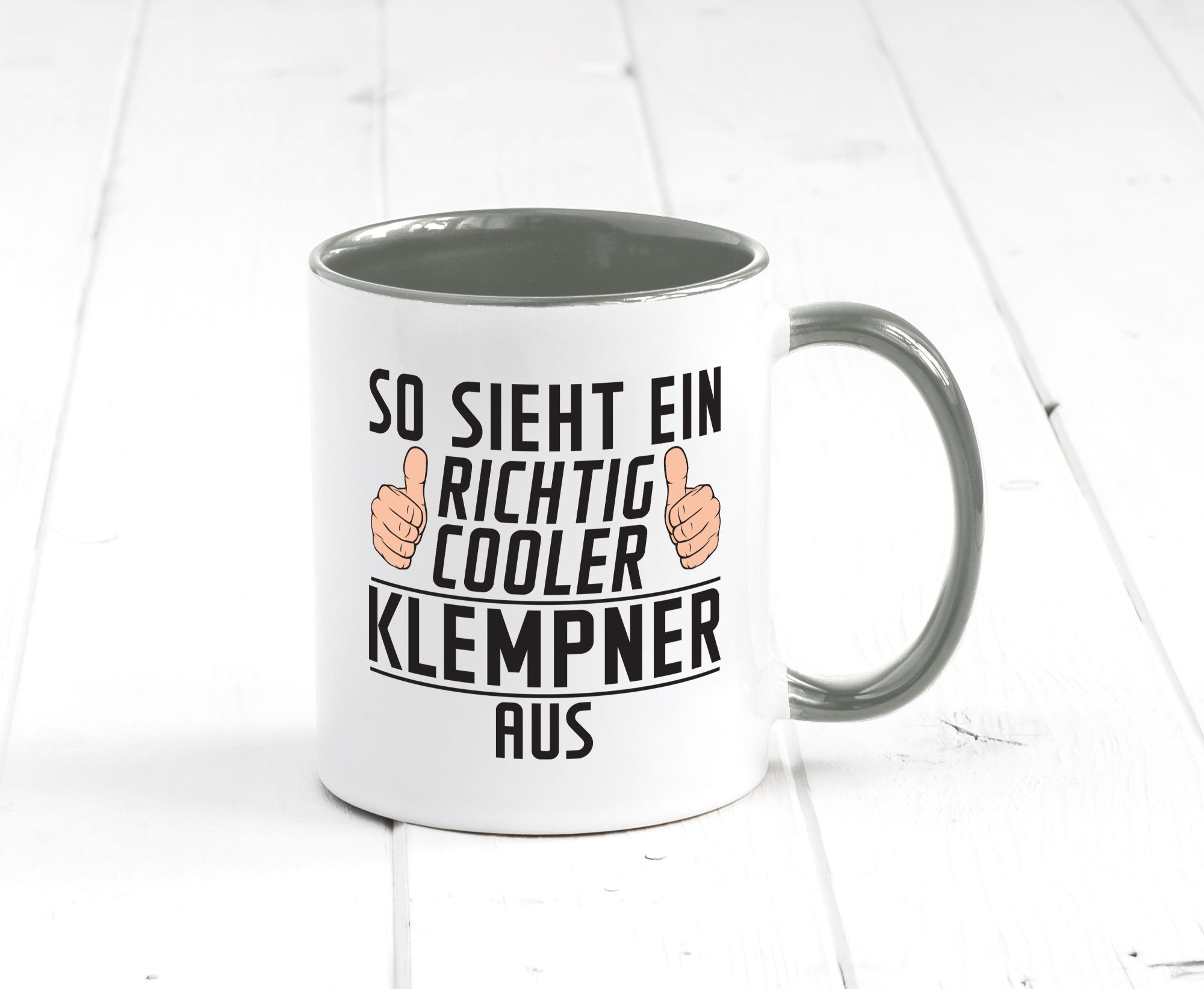 Richtig Cooler Klempner | Beruf klempnern Humor Arbeit Kollegen Büro