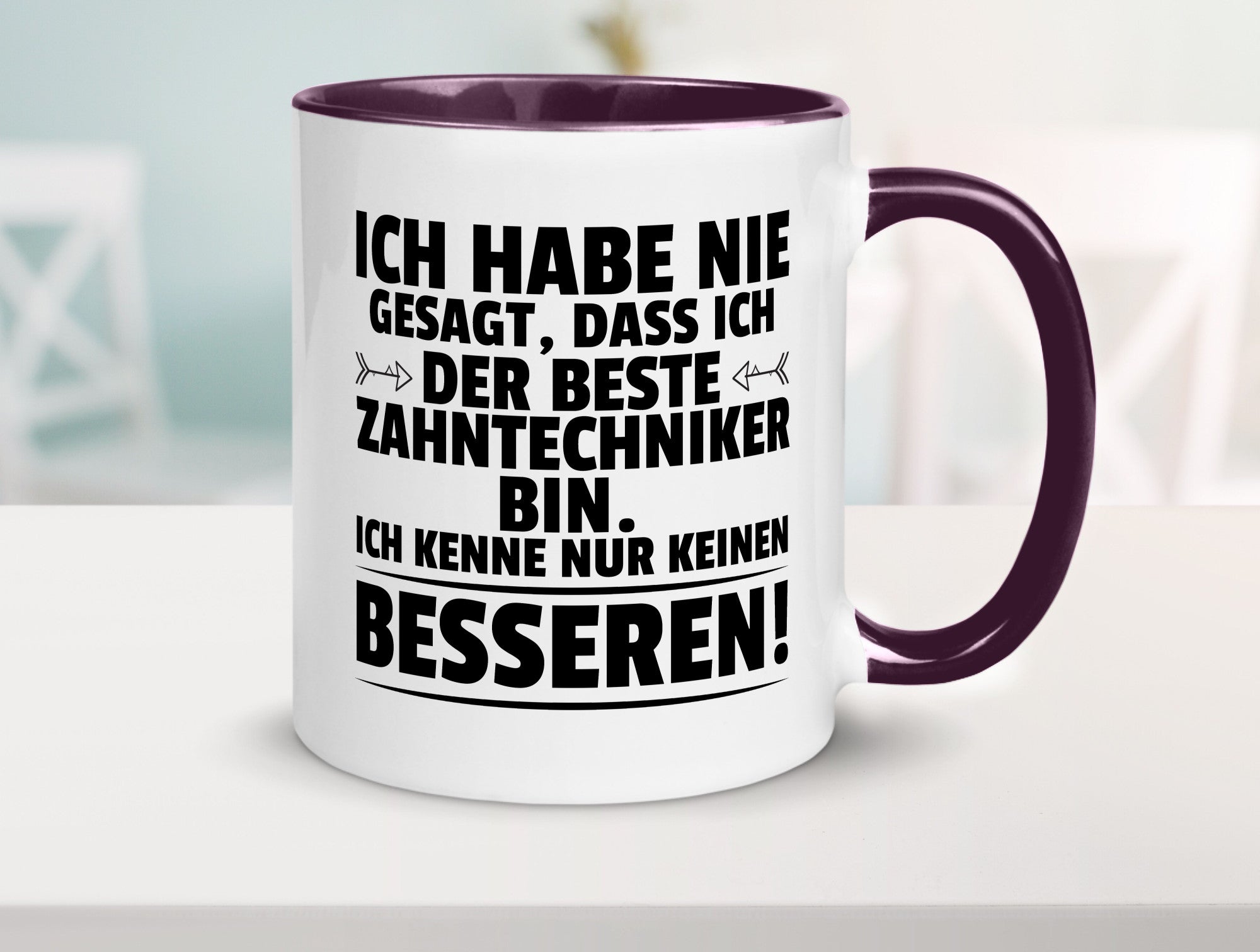 Der Beste Zahntechniker | Zahnmedizin Geschenk Humor Geschenkidee lustiger