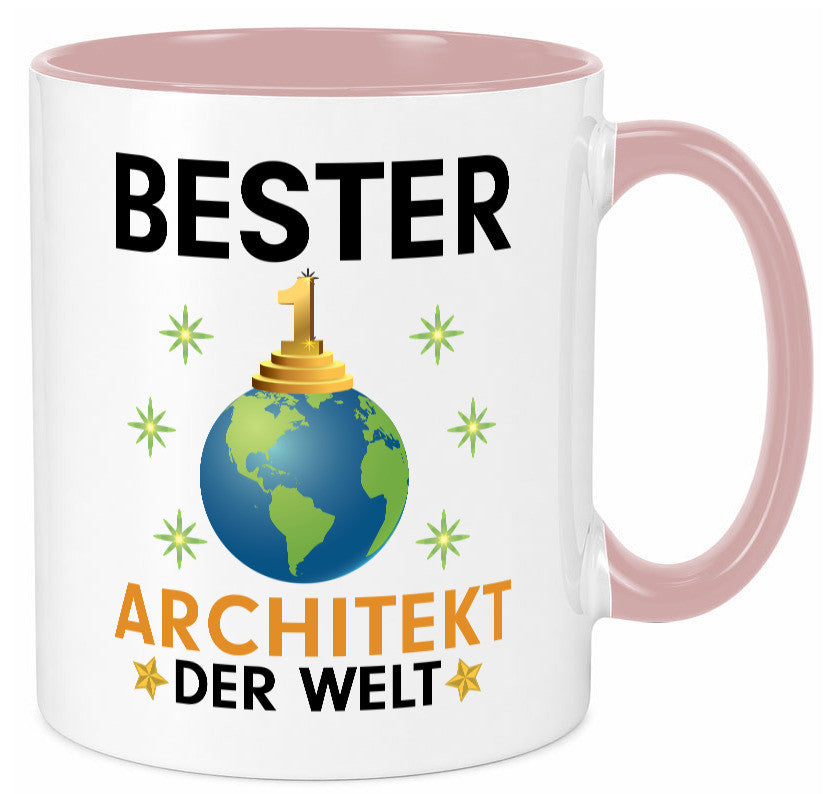 Welt Bester Architekt | Architektur Büro Geschenkidee Arbeit Kollegen Humor