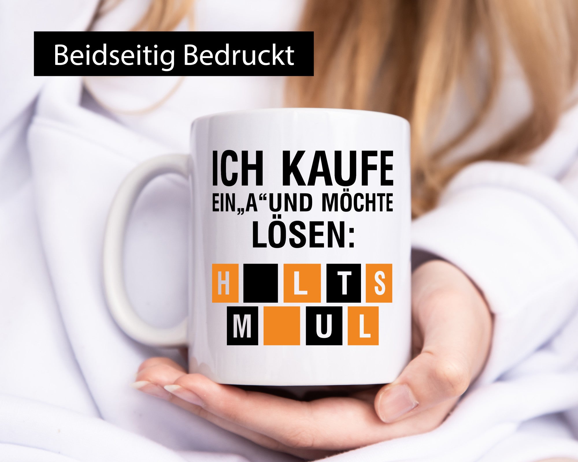 Ich kaufe ein A | Glücksrad Rätsel Hält&