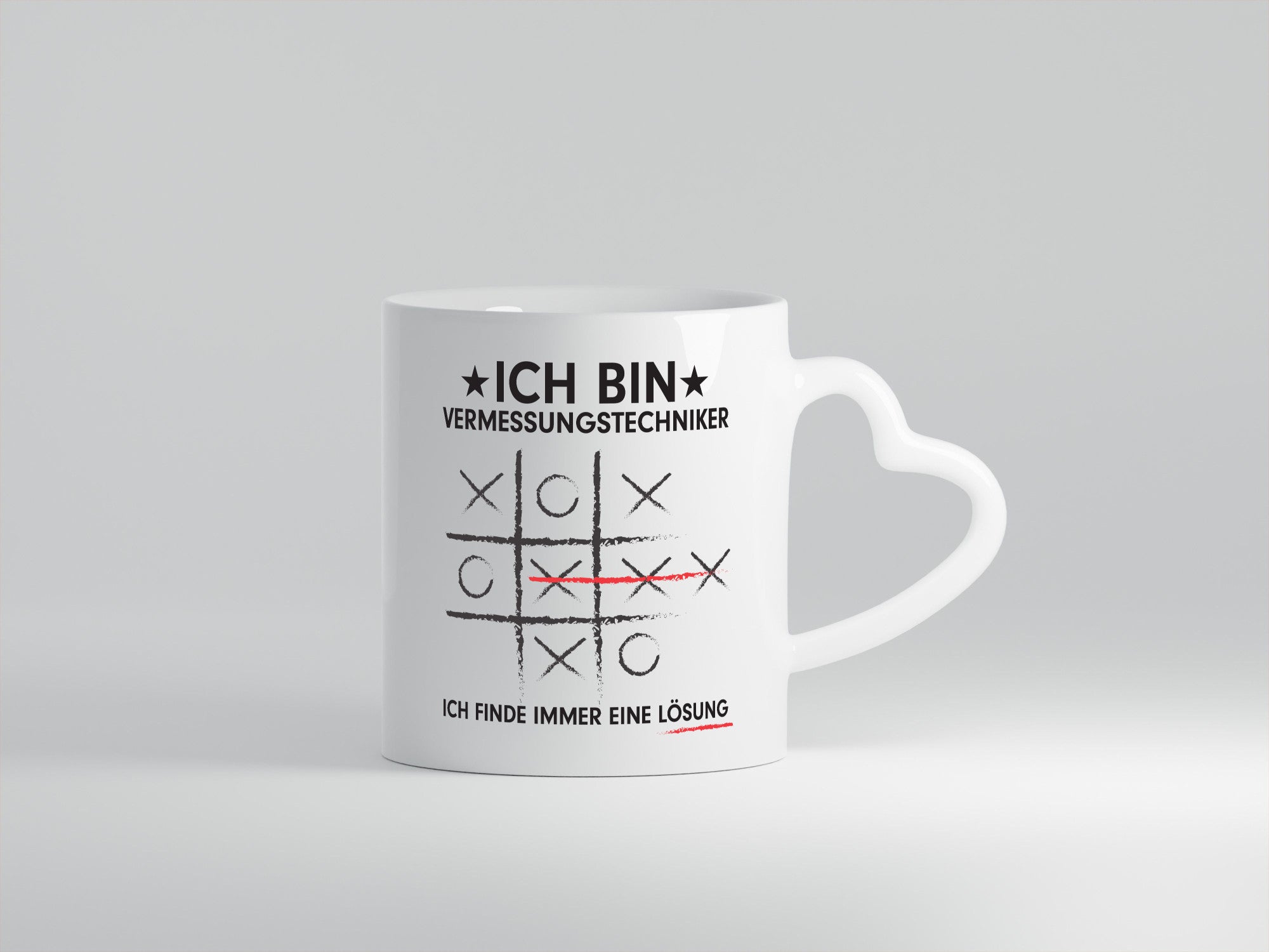 Löse Probleme: Vermessungstechniker | Techniker v3 Geschenk Humor Geschenkidee