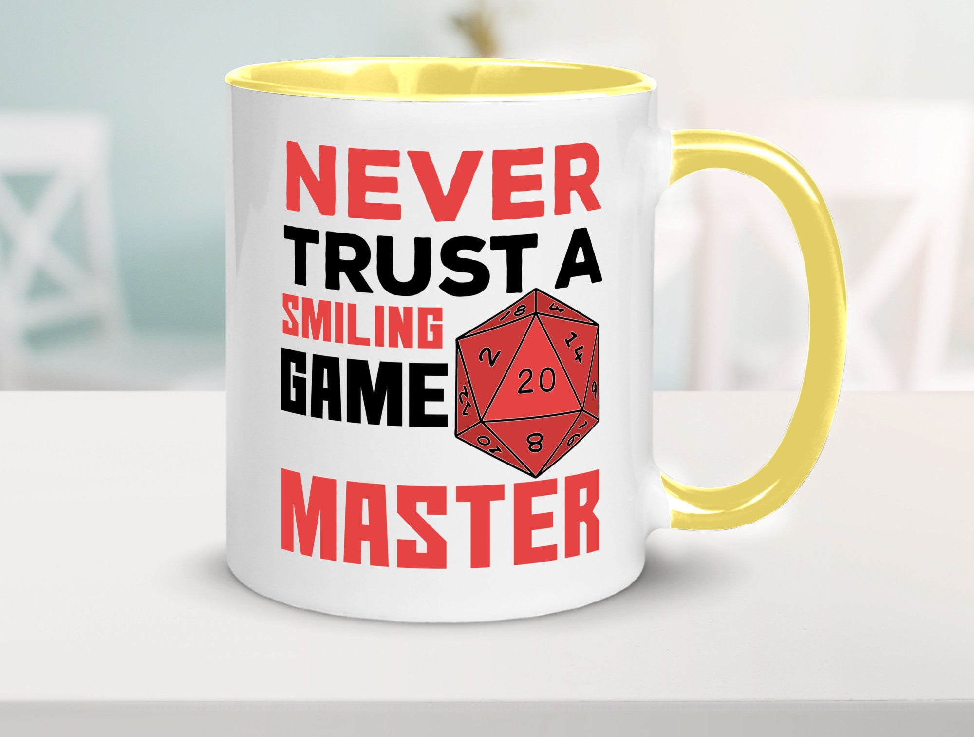 Game Master | Gaming Spieleabend Brettspiele Humor Geschenkidee Tasse