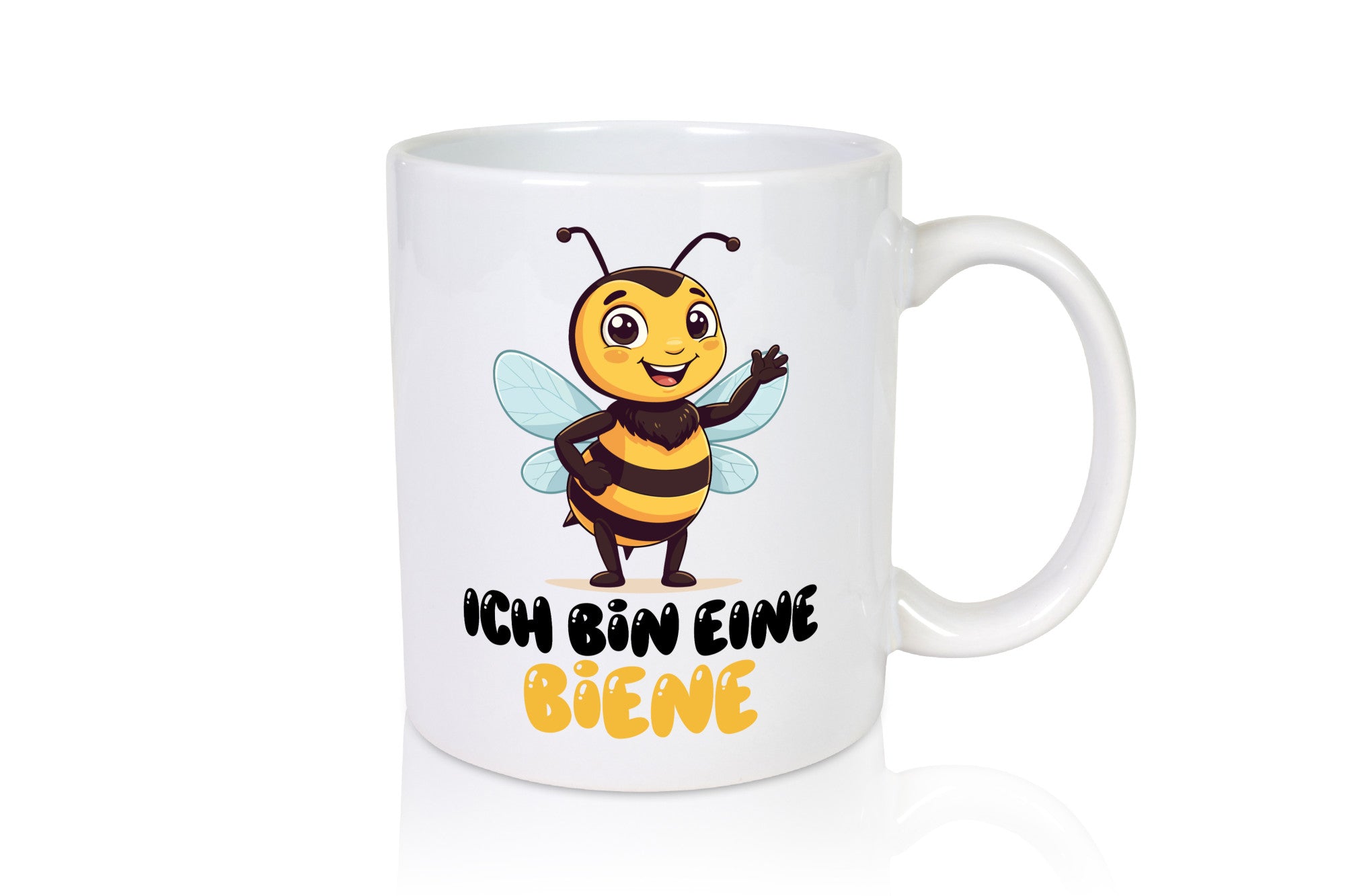 Ich bin eine Biene | Imker Bienenzüchter Geschenk Humor Geschenkidee lustiger