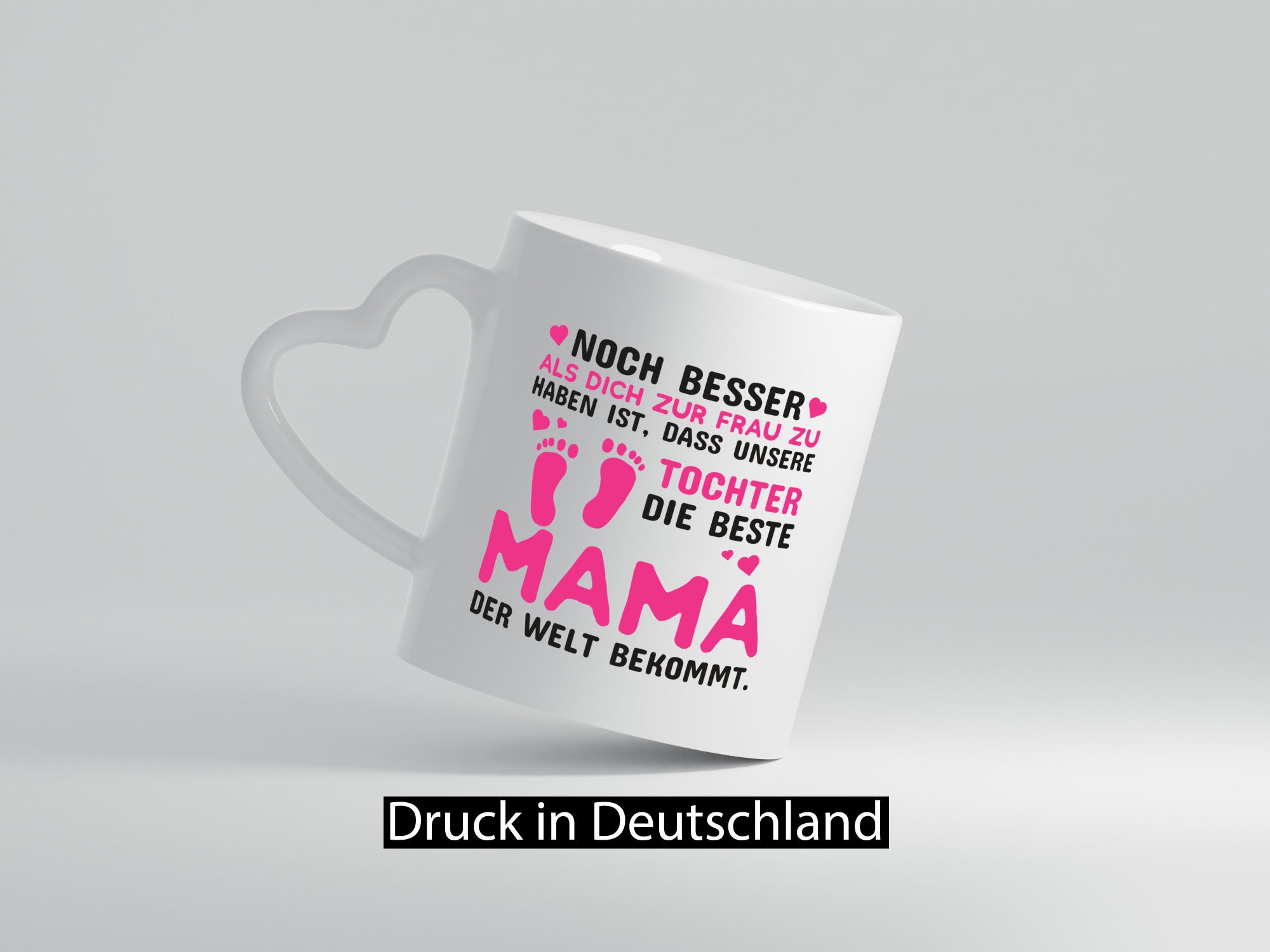 Schwangerschaft | Nachwuchs Tasse schöner Spruch Humor Geschenkidee