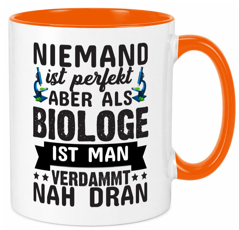 Biologe Humor | Beruf Tasse Biologie Kollegen Geschenkidee Arbeit Büro