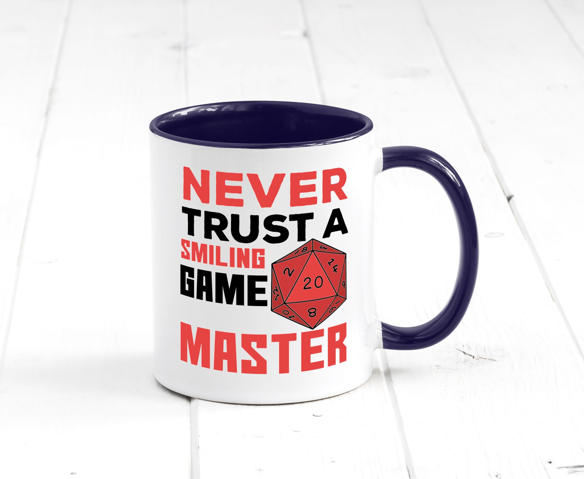 Game Master | Gaming Spieleabend Brettspiele Humor Geschenkidee Tasse