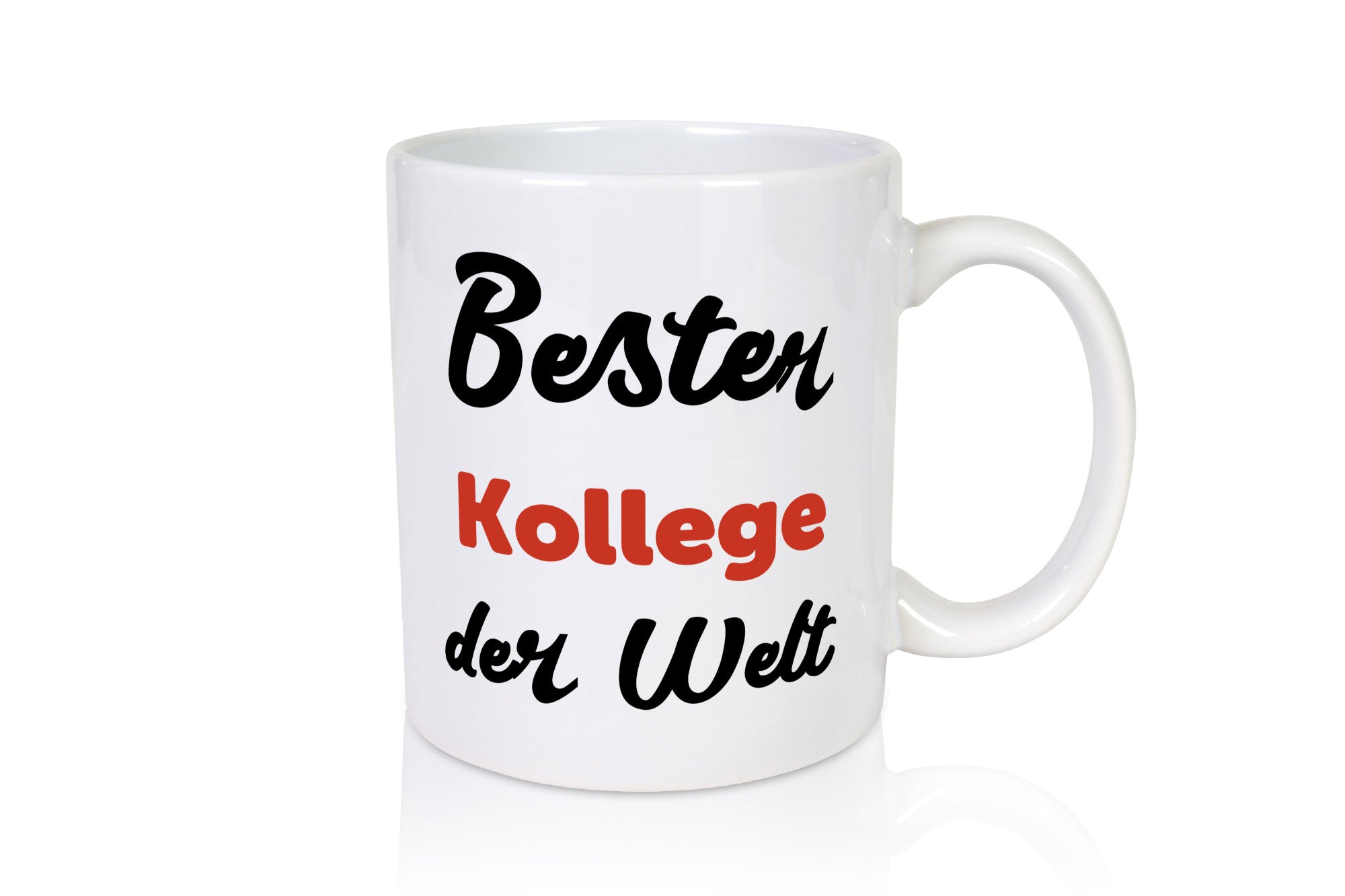 Bester Kollege der Welt | Arbeitskollegen Arbeit lustiger Spruch Geschenk