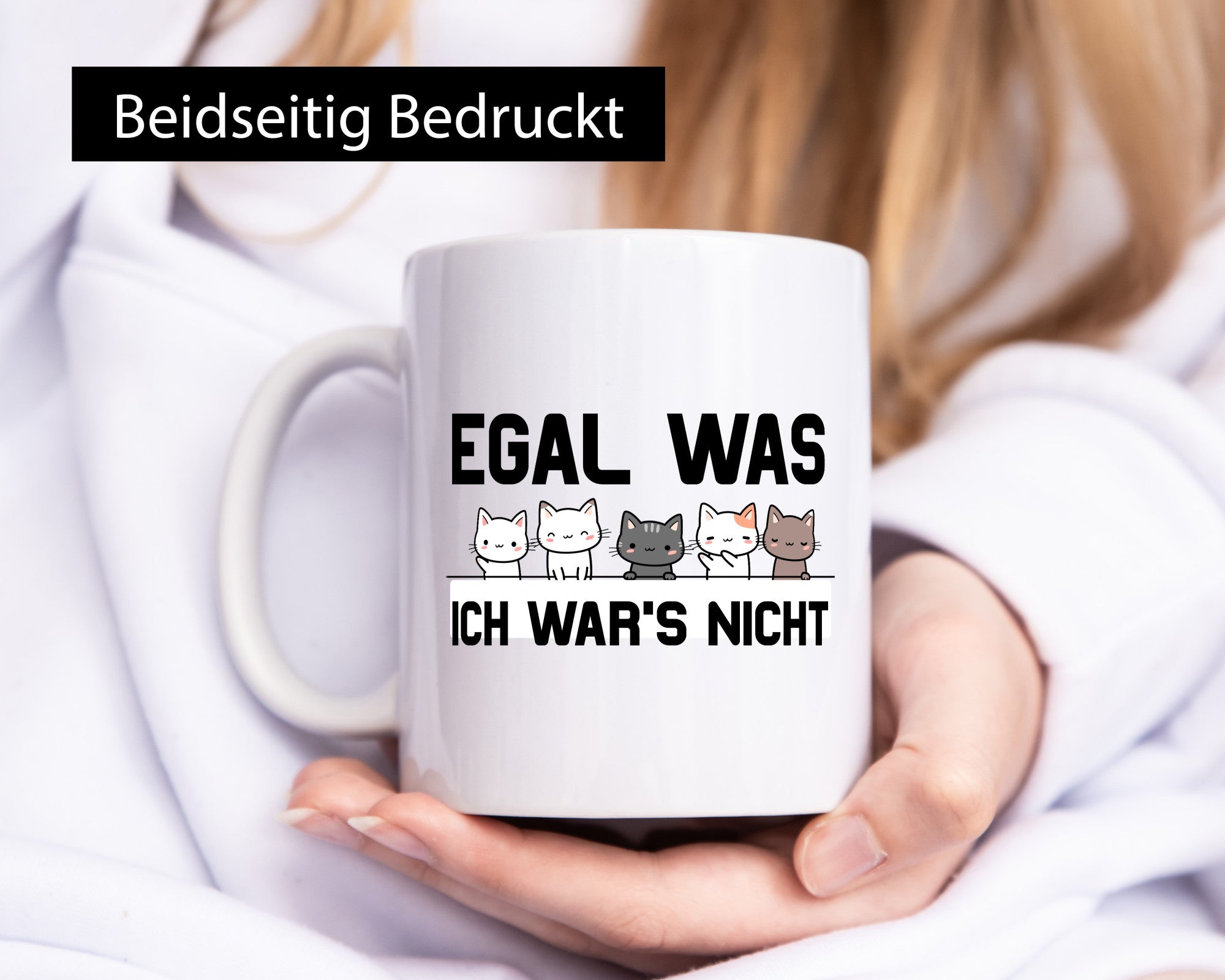 Egal was ich war&
