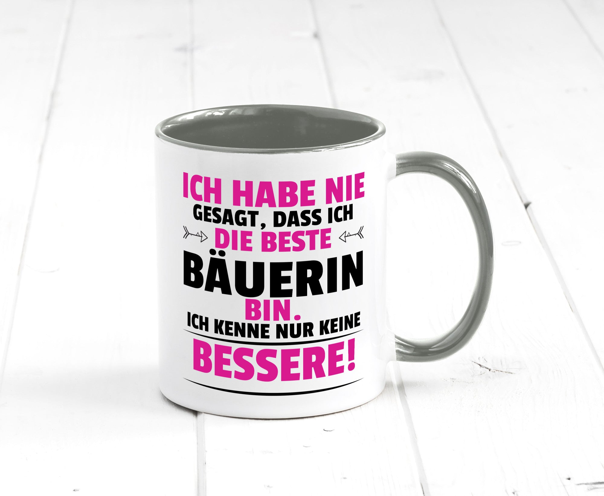 Die Beste Bäuerin | Bauernhof Landwirtschaft Geschenk Humor Geschenkidee