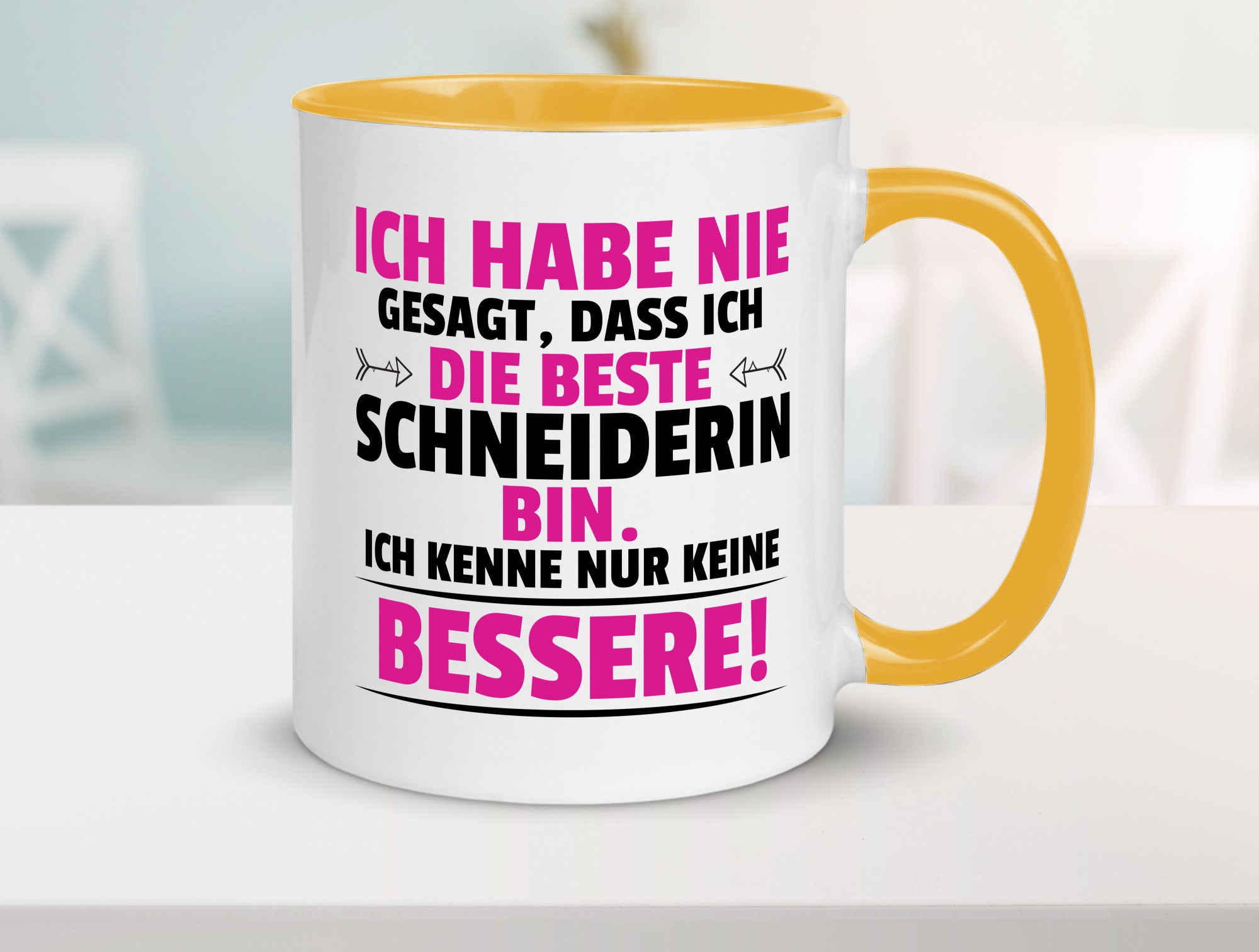 Die Beste Schneiderin | Beruf Schneiderei Geschenk Arbeit Kollegen Büro