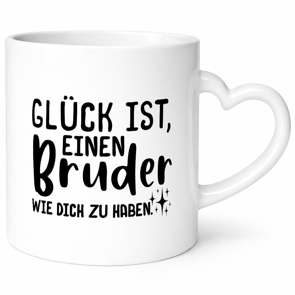 Bruder wie dich | Geschwisterliebe schöne Spruchtasse Humor Geschenkidee Tasse