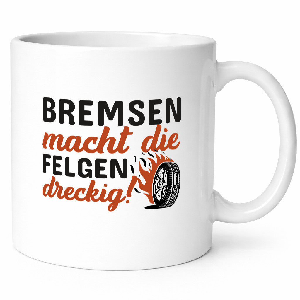 Tuning | Autofan Motorsport Tacho Auto Tuner Geschenkidee Humor Tasse
