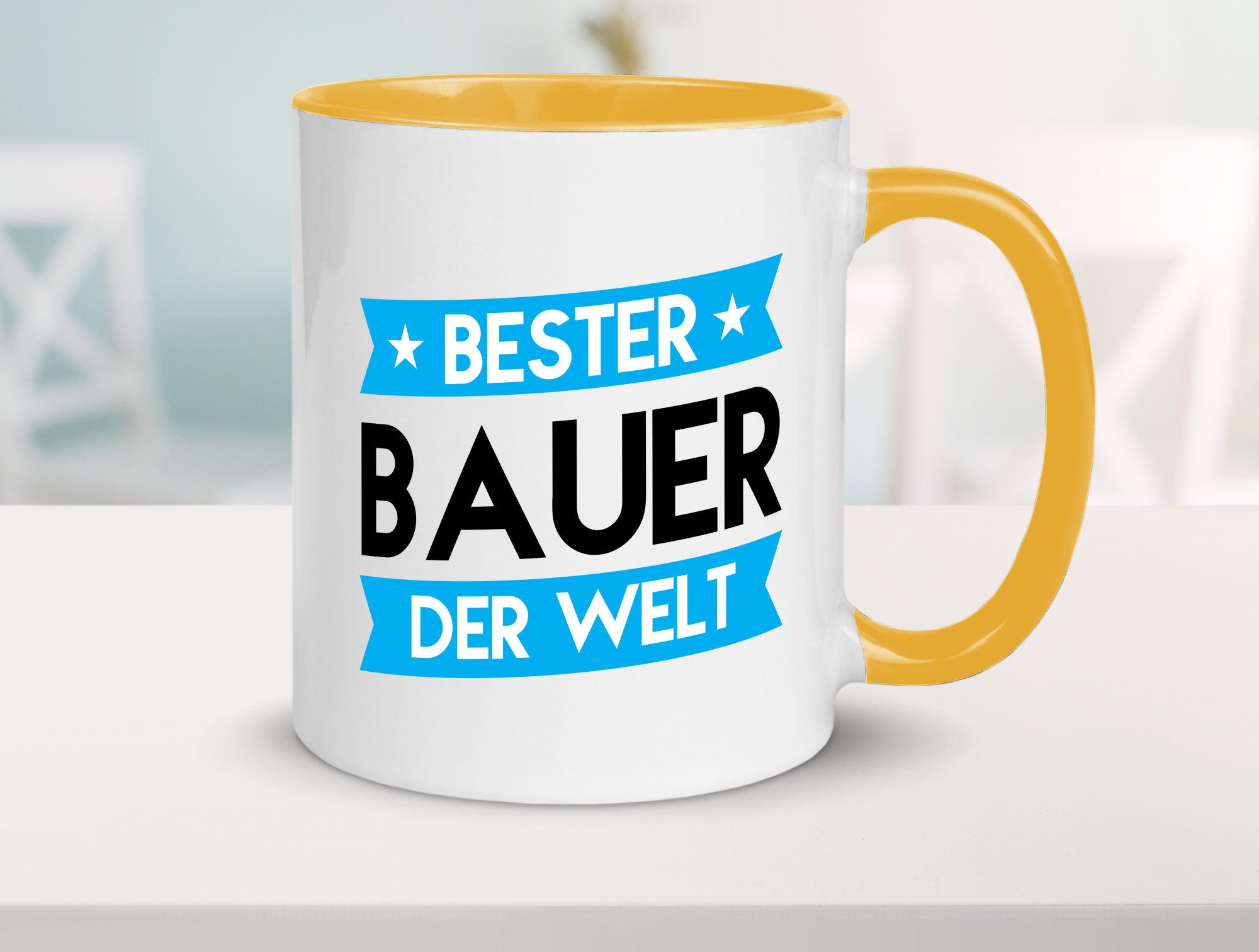 Bester Bauer | Bauernhof Landwirtschaft lustiger Spruch Geschenk Humor