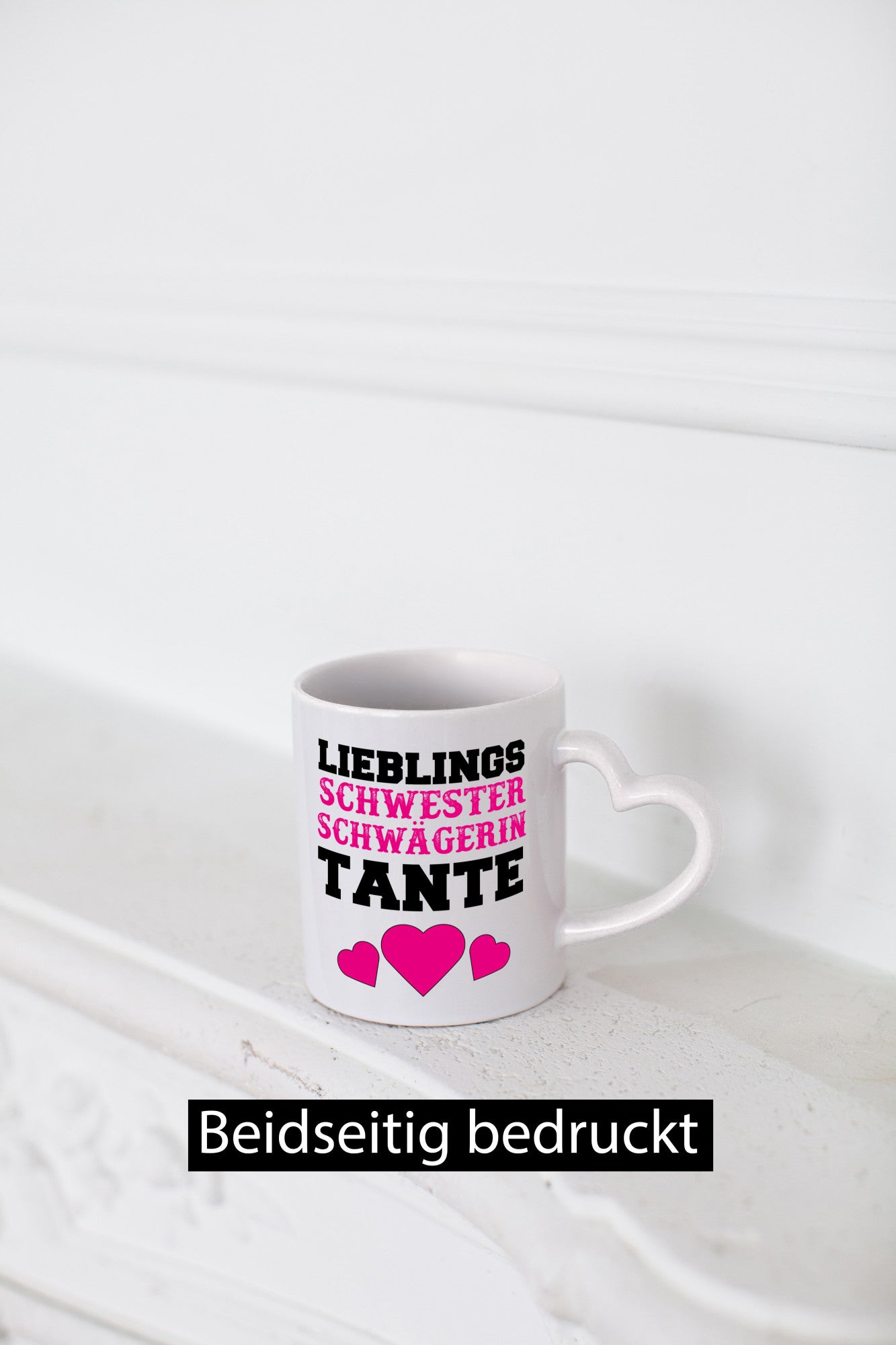 Lieblings Schwester lustig Humor Geschenkidee Geschenk Tasse