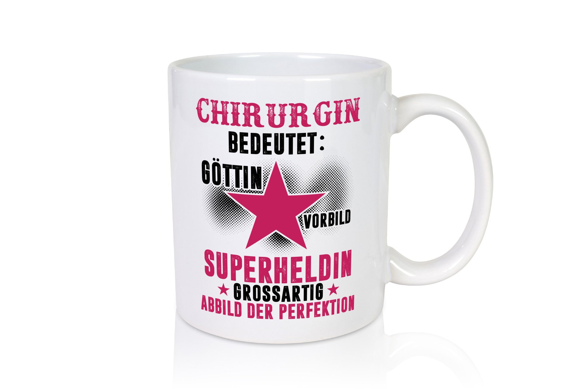 Bedeutung von Chirurgin | Chirurgie Krankenhaus lustiger Spruch Geschenk Humor