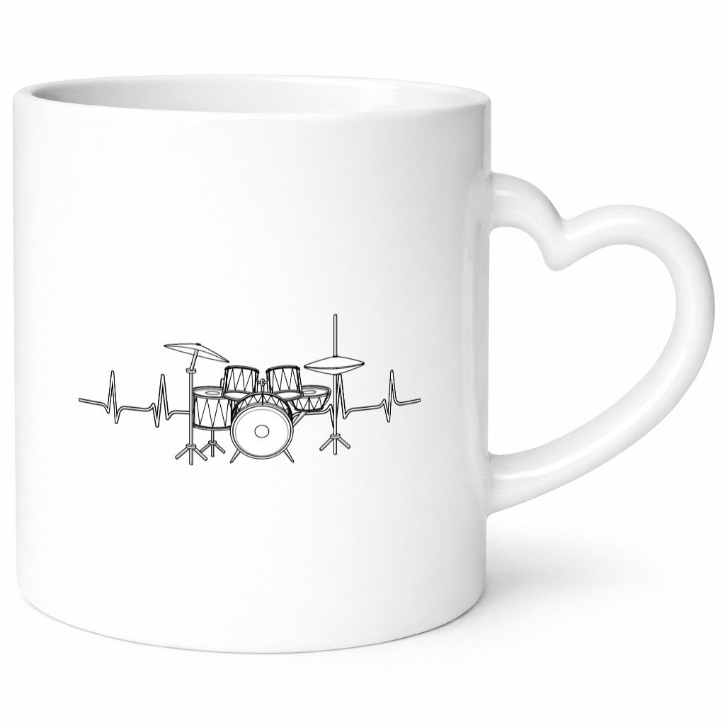 Schlagzeug Motiv | Musiker Schlagzeuger Drummer lustiger Spruch Geschenk Humor