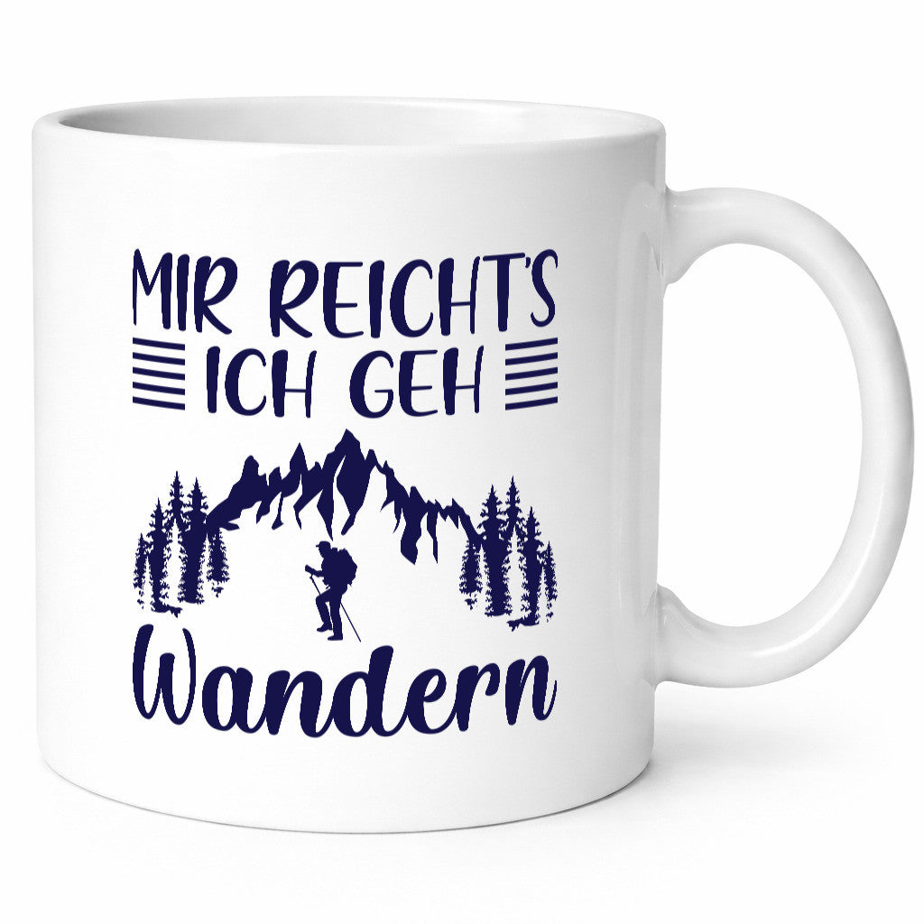 Mir reicht&