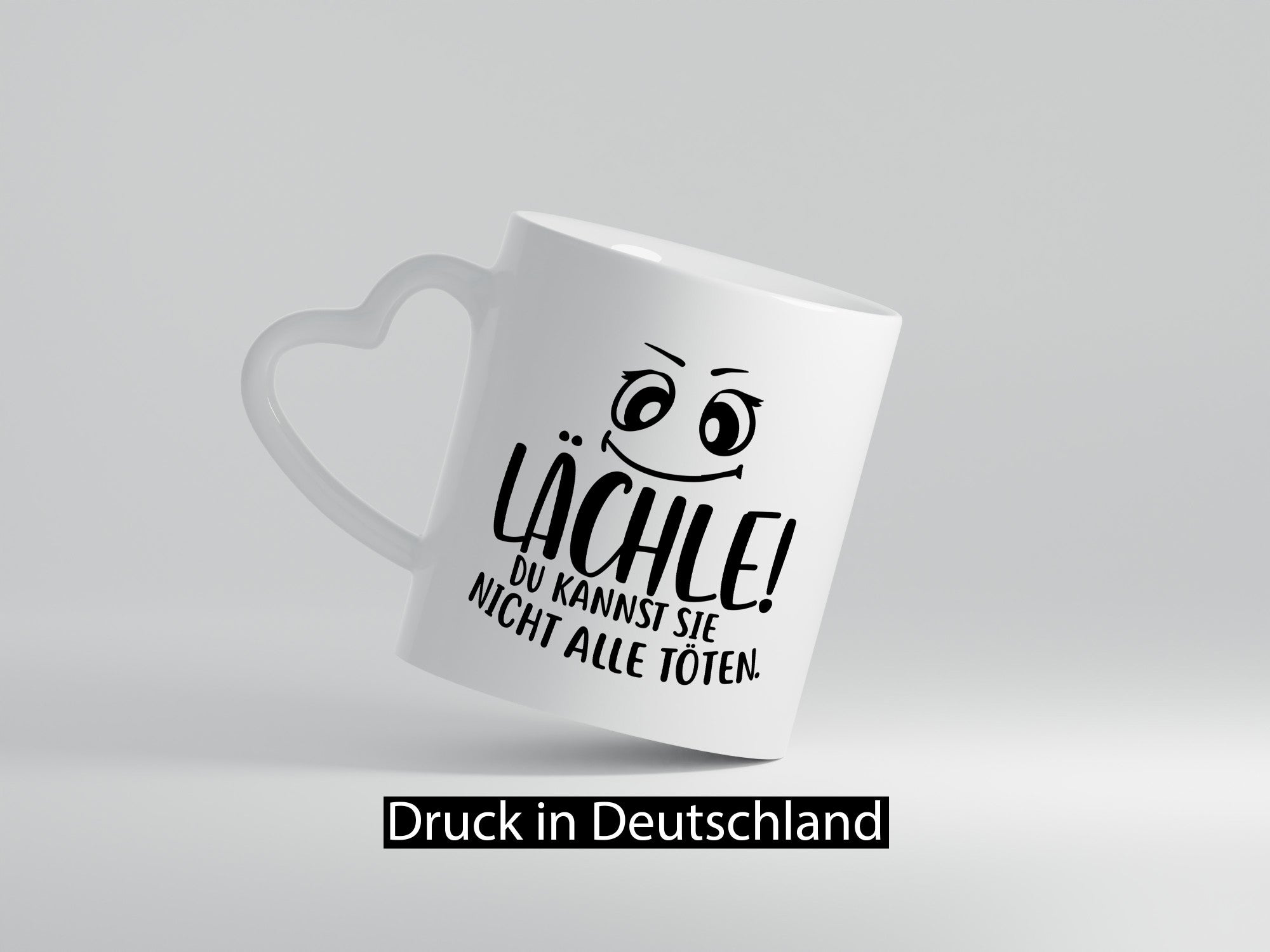 Du kannst Sie nicht Geschenkidee Humor Tasse