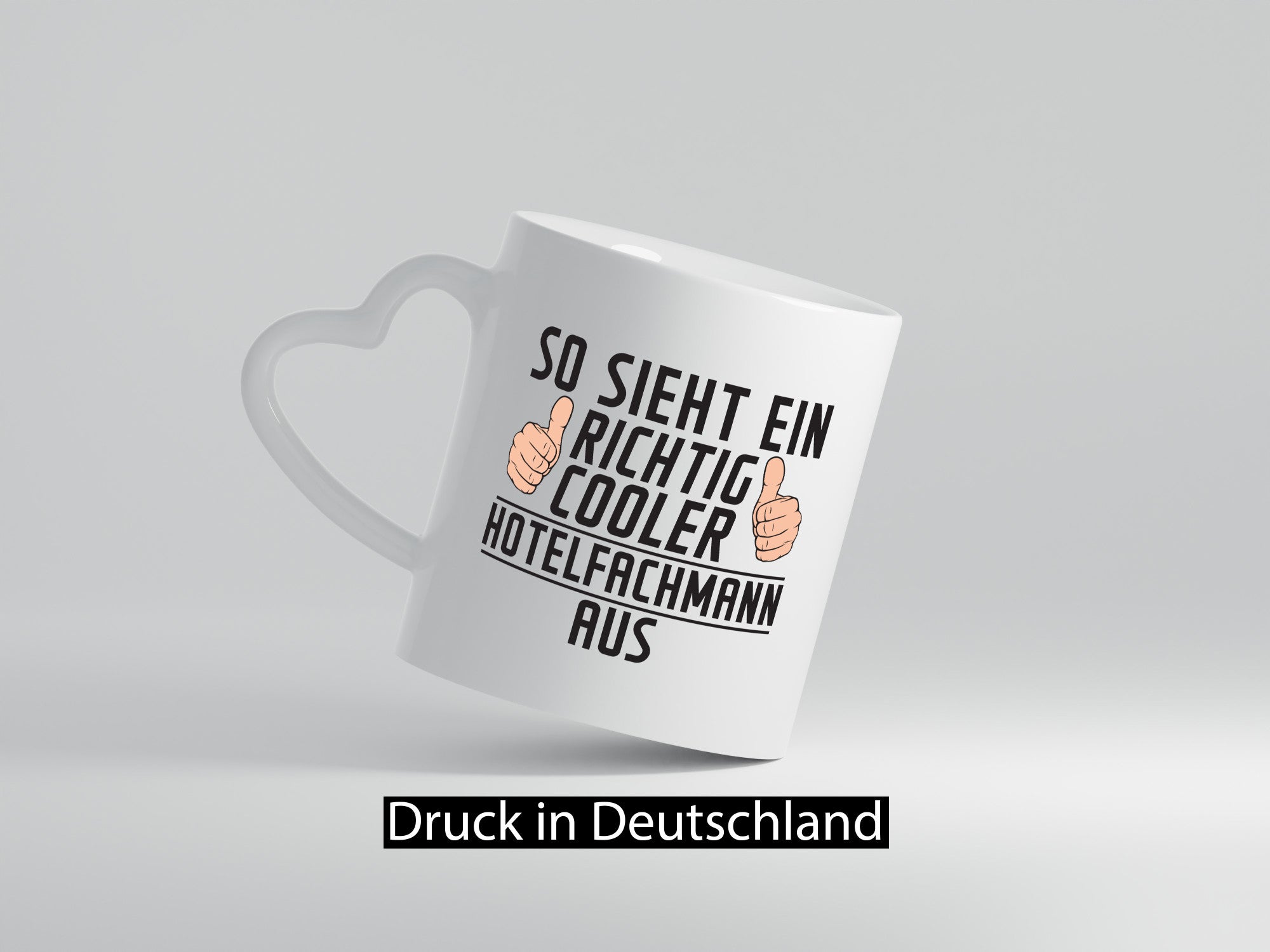 Richtig Cooler Hotelfachmann |Hotel lustiger Spruch Geschenk Humor Geschenkidee