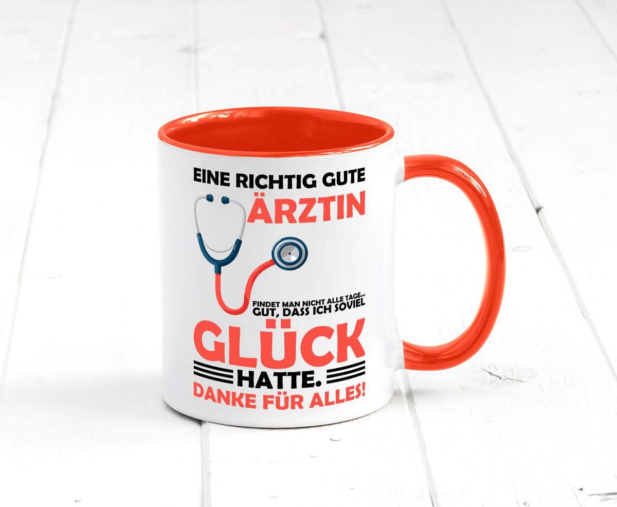 Dankeschön für Ärztin | Arzt Tasse Danke Alles vl9 lustiger Spruch Geschenk