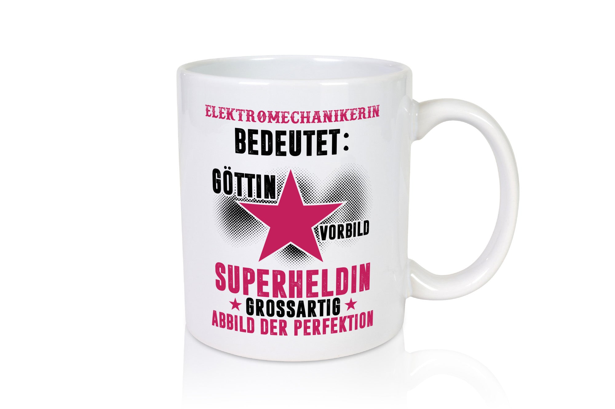 Bedeutung von Elektromechanikerin | Mechanikerin Lustiger Spruch Geschenk Humor