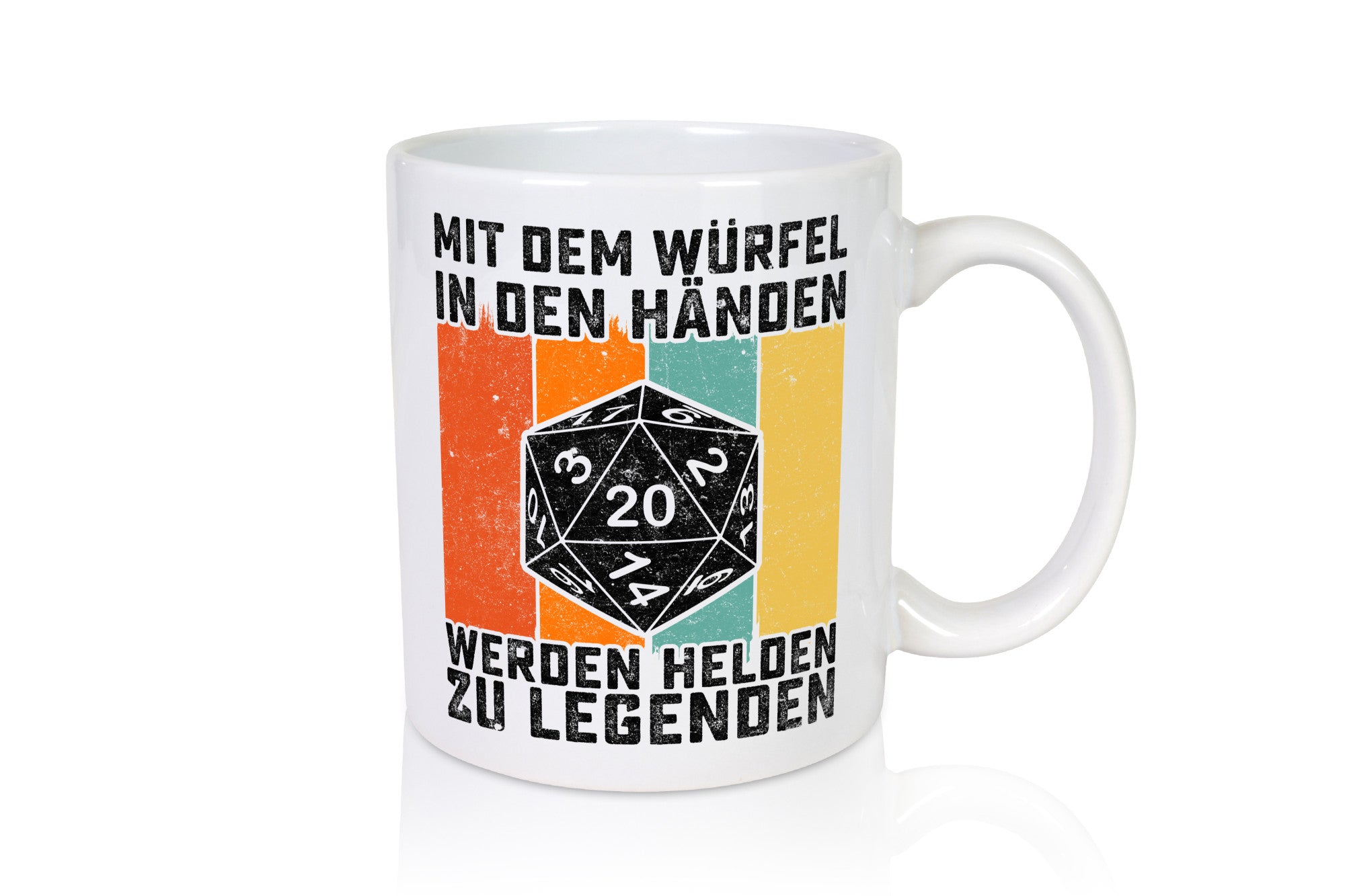 RPG Würfel | Game Master Rollenspiel Geschenk Humor Geschenkidee lustiger