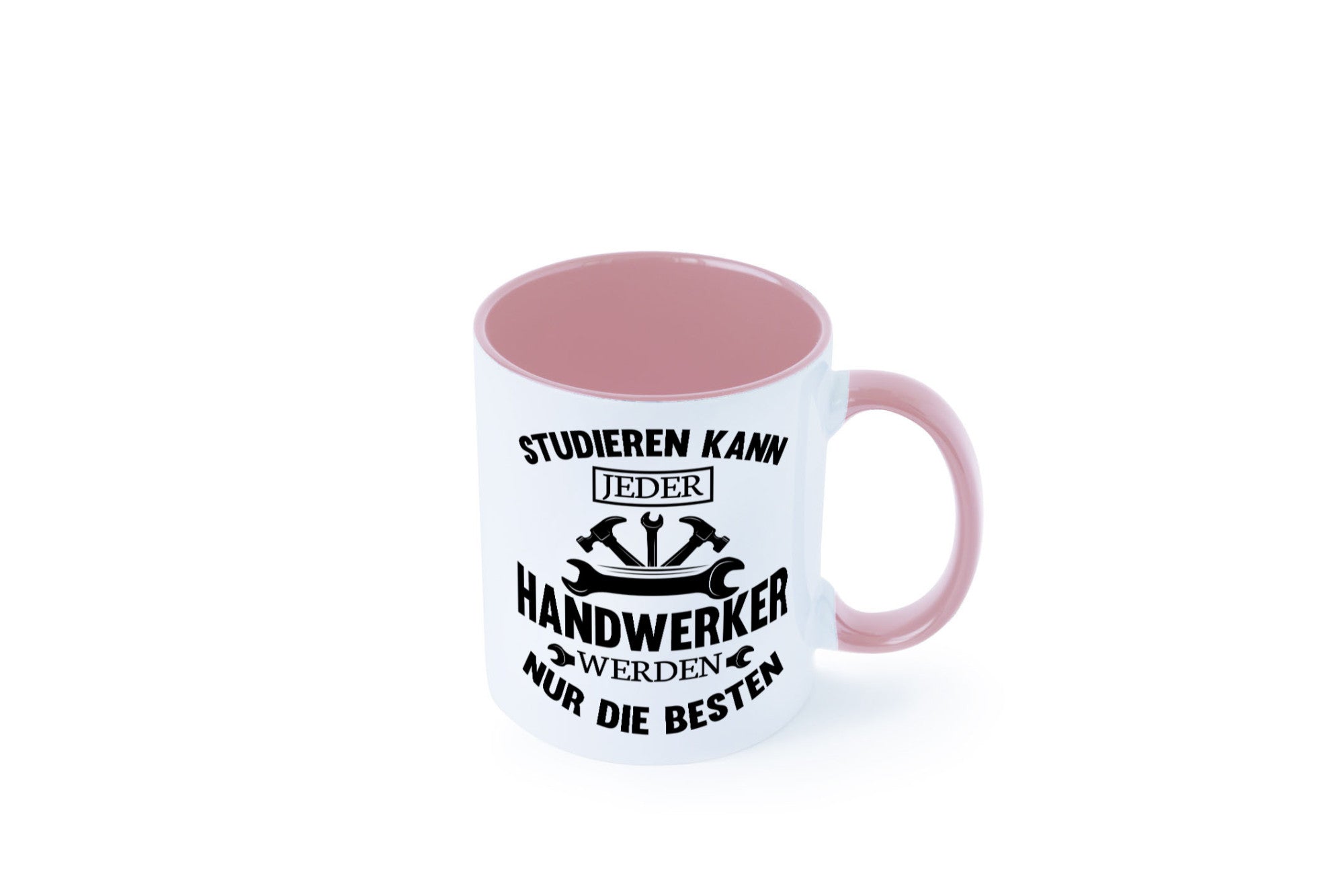 Studieren kann jeder | Handwerker nur die besten handwerk lustig Humor