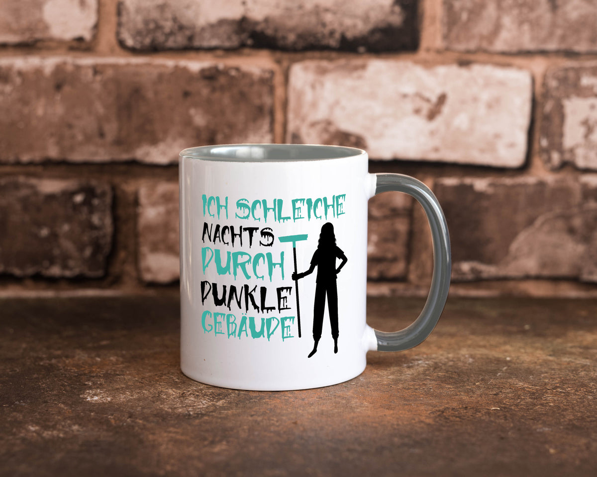 Putzkraft Tasse | Reinigungskraft Spruch Beruf Humor Geschenk Arbeit Kollegen