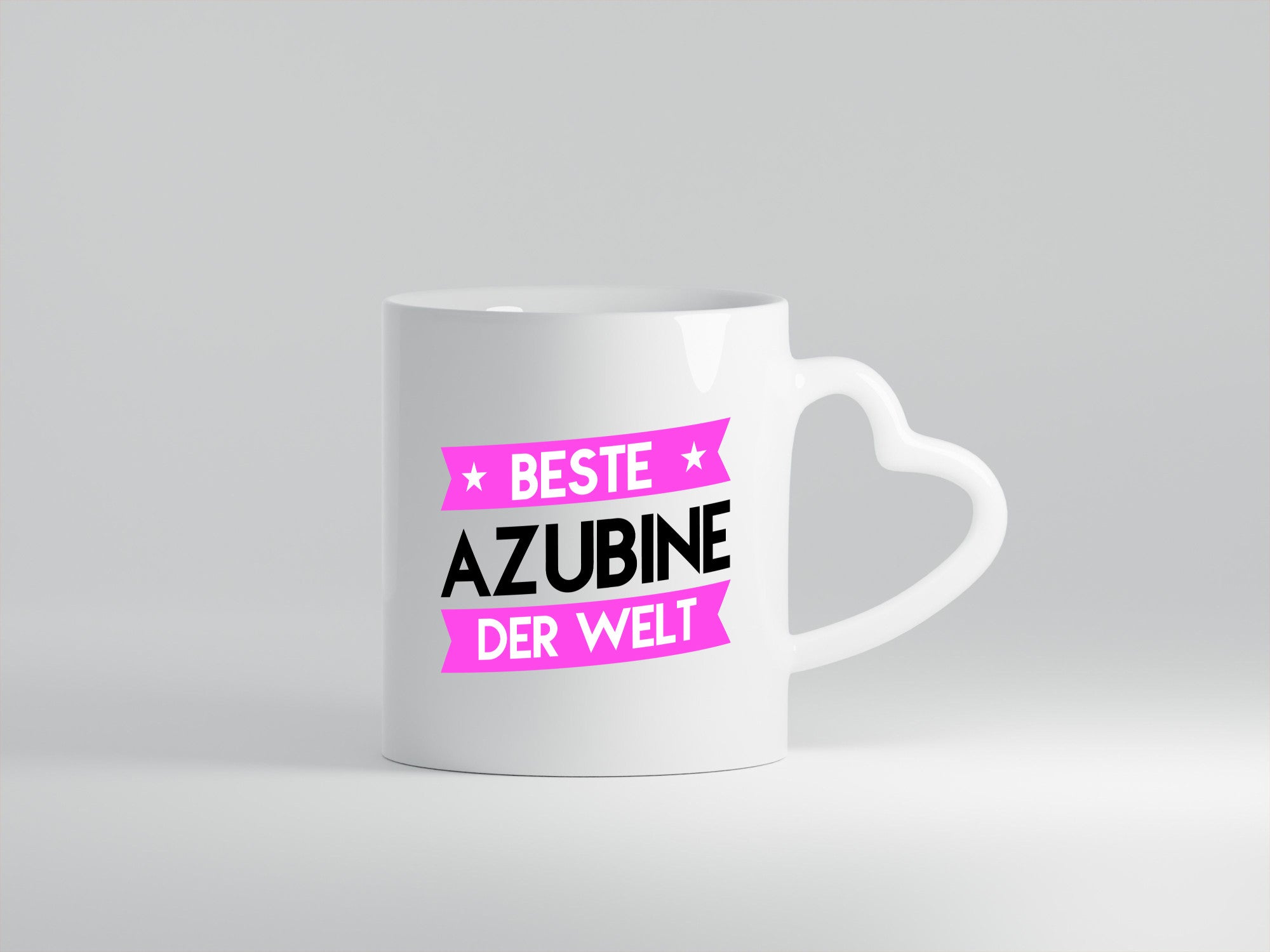 Beste Azubine | Ausbildung Lehre Lehrling Humor Geschenkidee Tasse