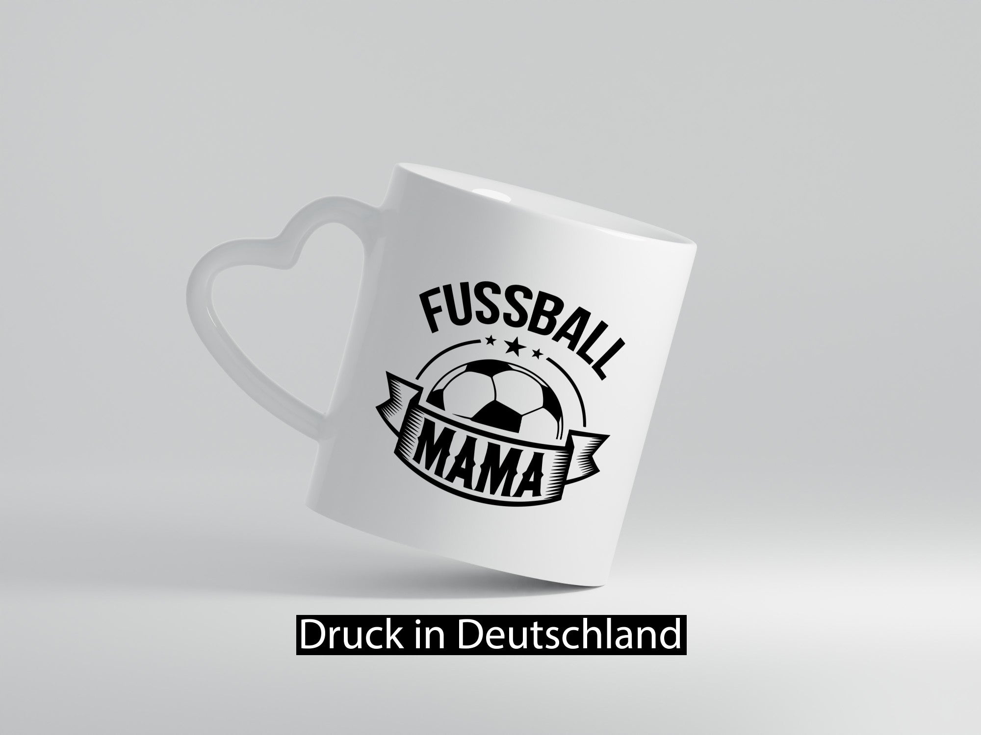 Fußball Mama | Spieler Geschenkidee Familie Humor Tasse