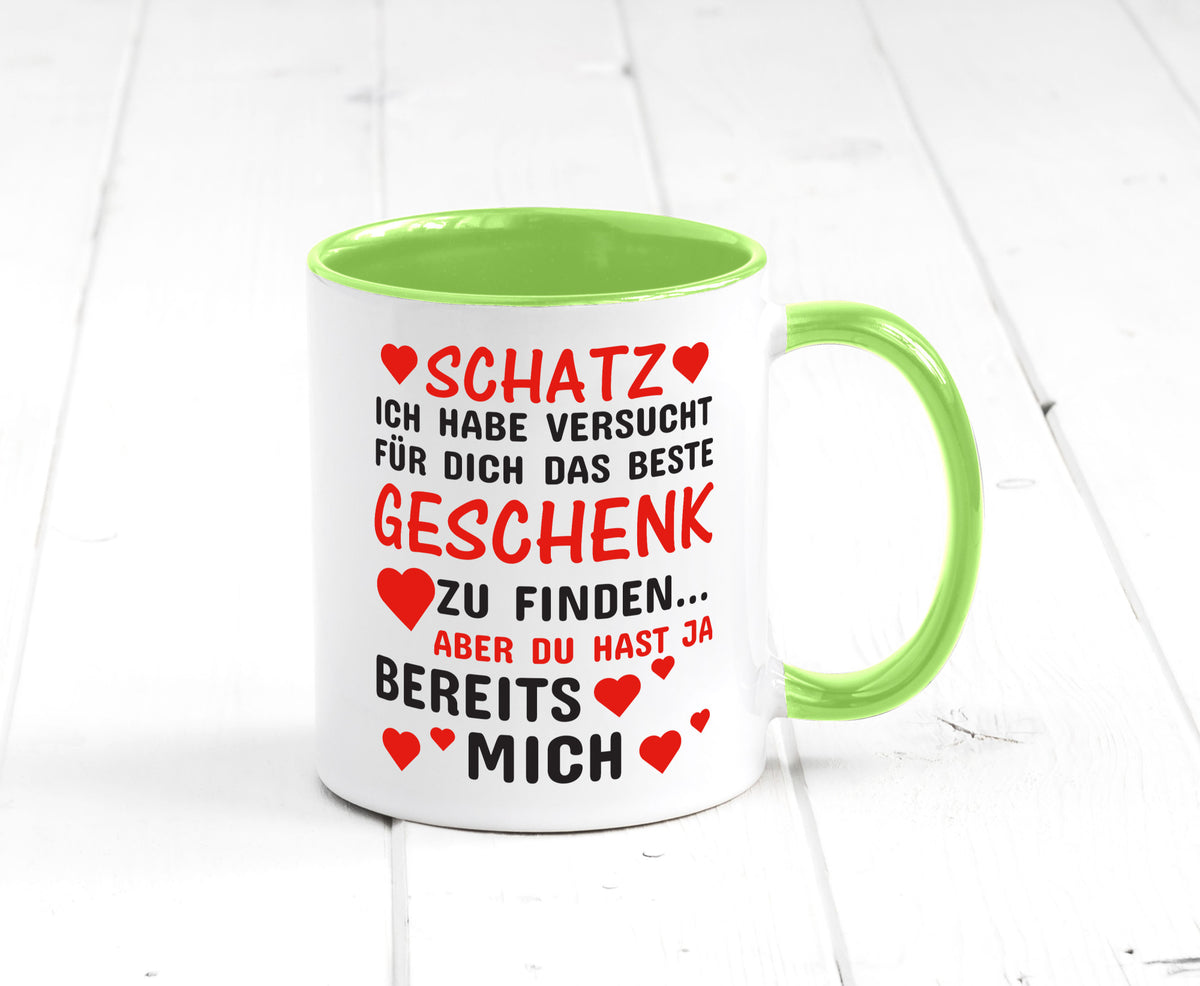Ehefrau Tasse | Ehemann Humor Beziehung Spruch Ehe Geschenkidee