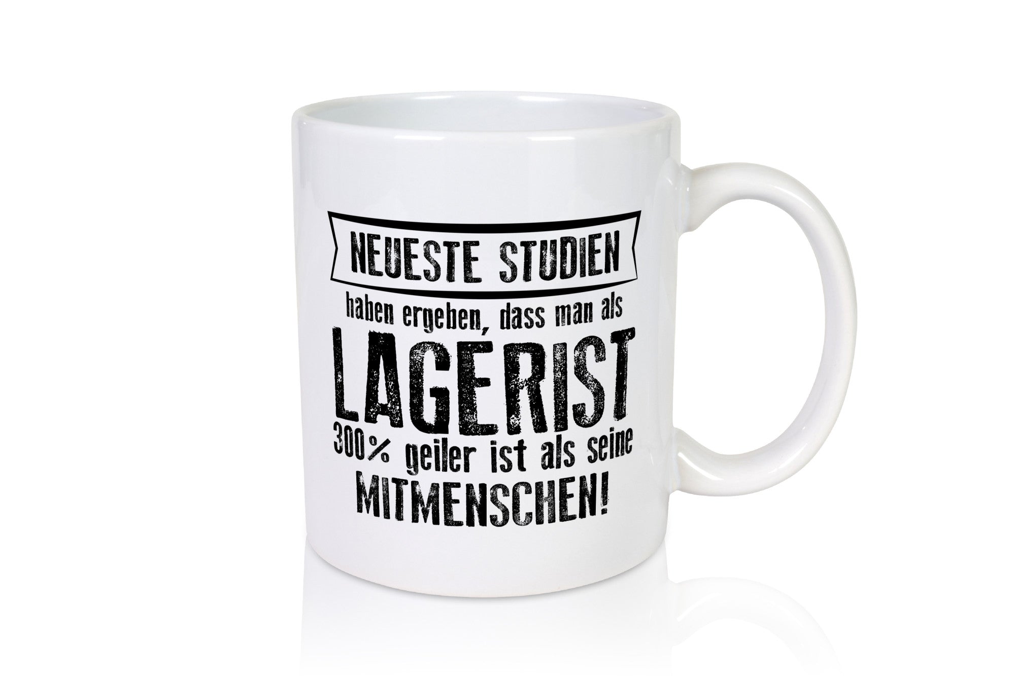 Neuste Studien: Lagerist | Lageristen Lager Arbeiter lustig Arbeit Kollegen
