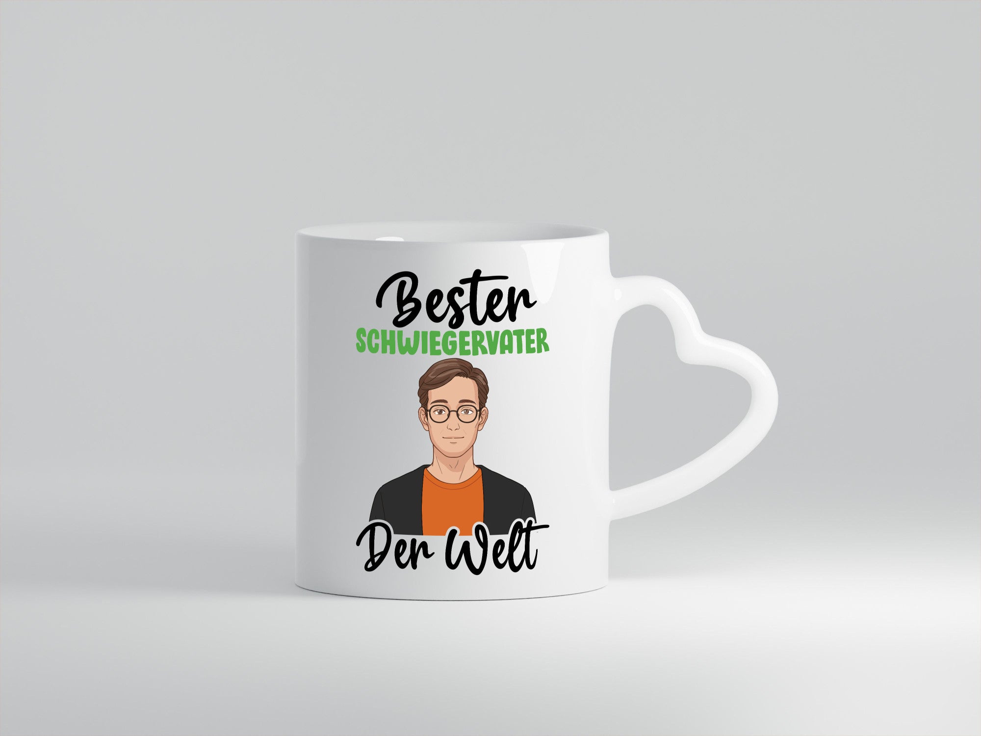 Bester Schwiegervater |Schwiegersohn | Beziehung Familie lustig Geschenkidee
