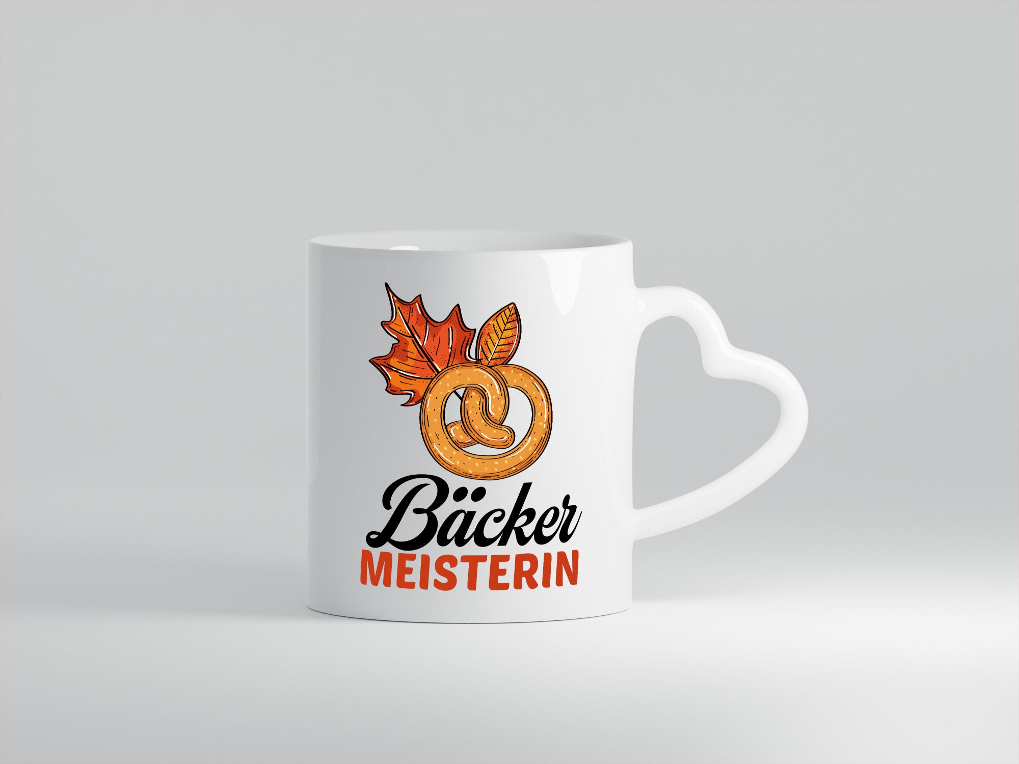 Bäcker Meisterin | Bäckerin Backen Geschenkidee Humor Tasse