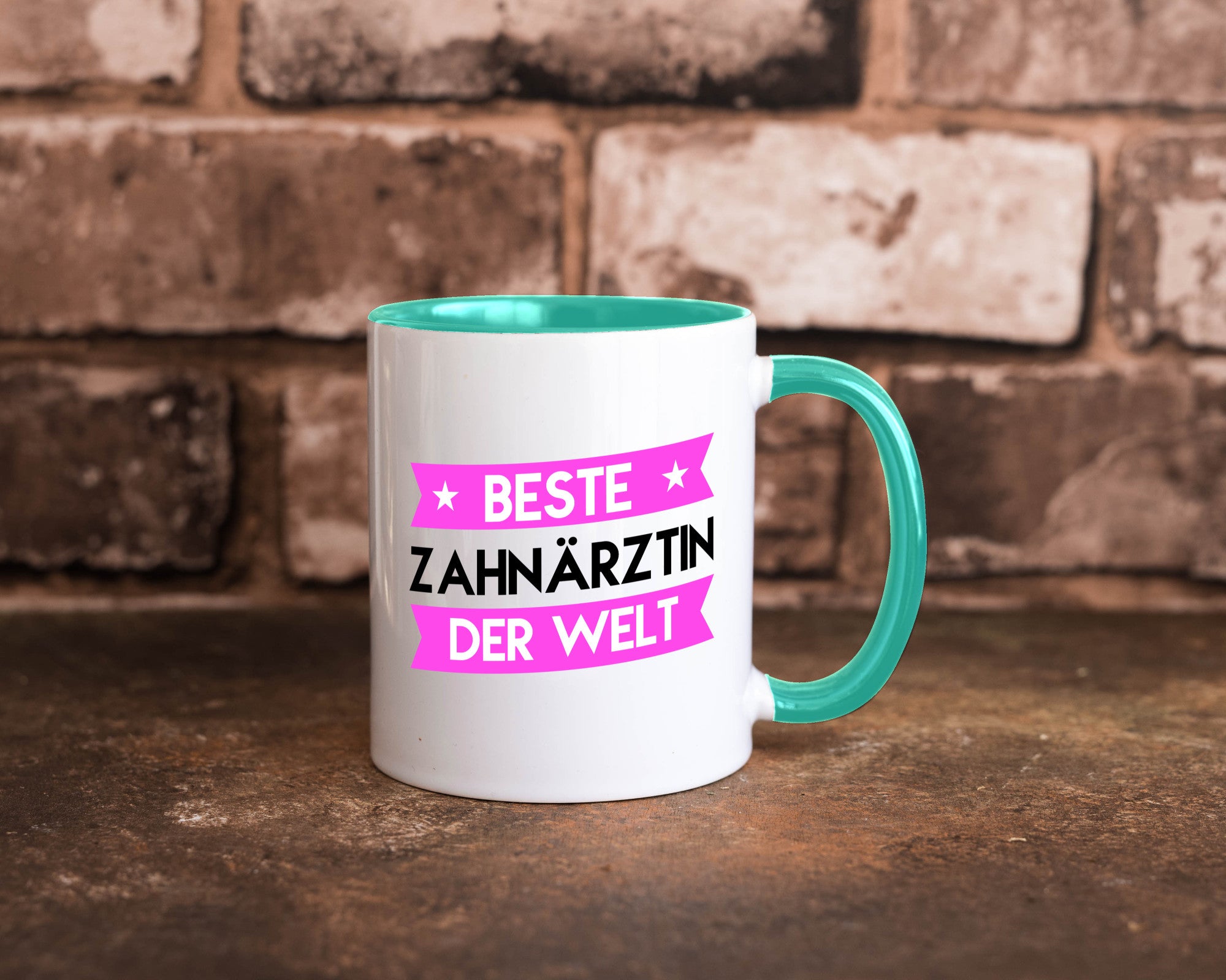 Beste Zahnärztin | Zahnmedizin Beruf Geschenk Arbeit Kollegen Büro lustiger