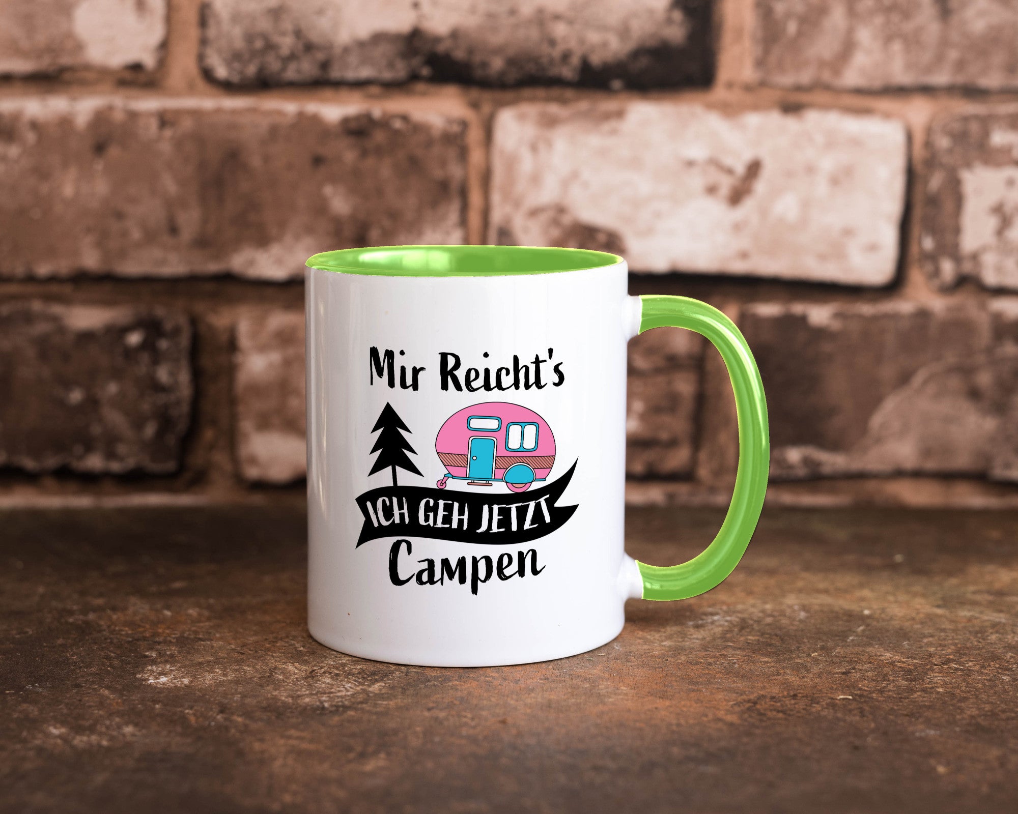 Mir Reicht&